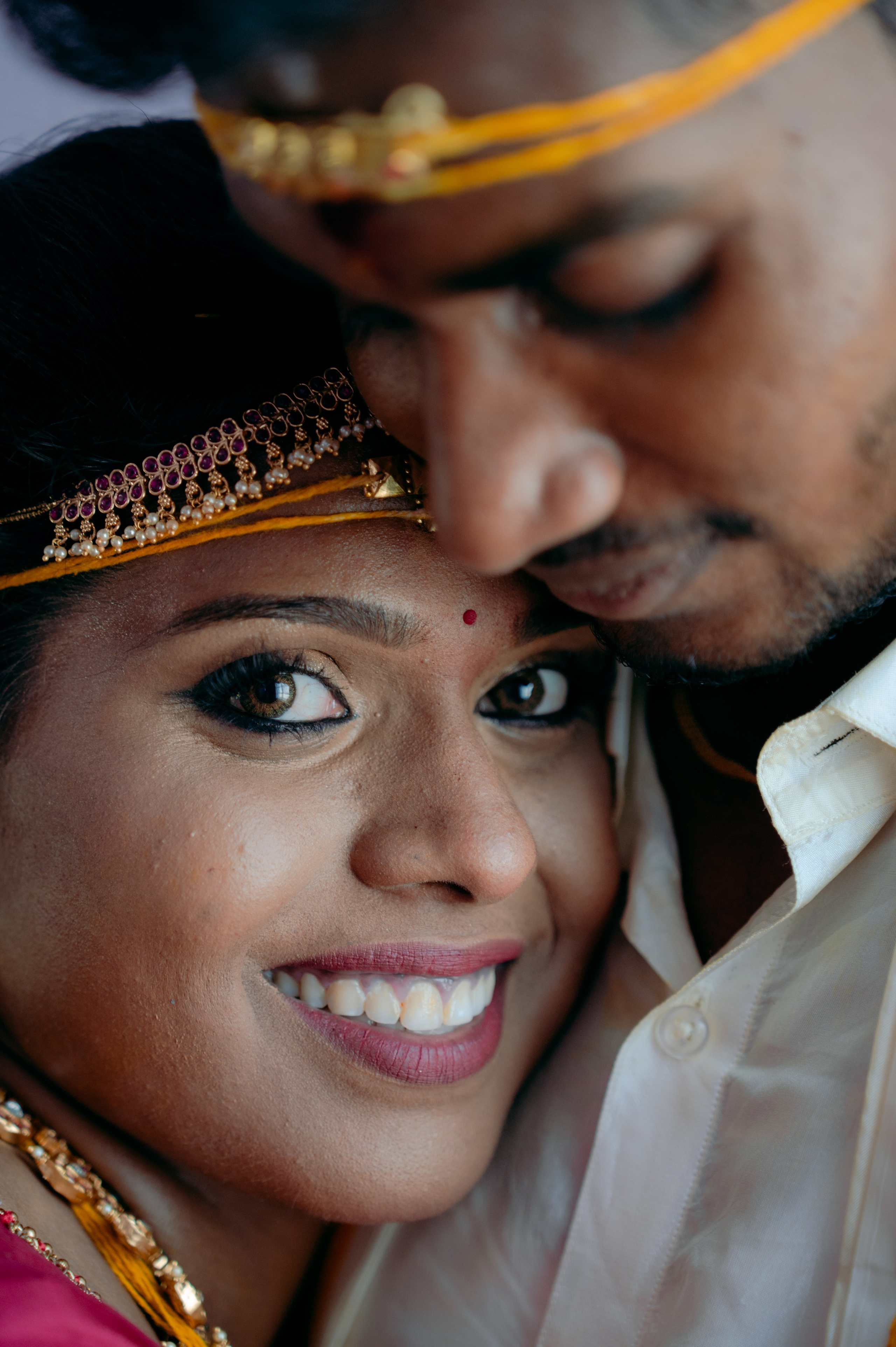 Mohana Priya & Ravi Kumar. Menu