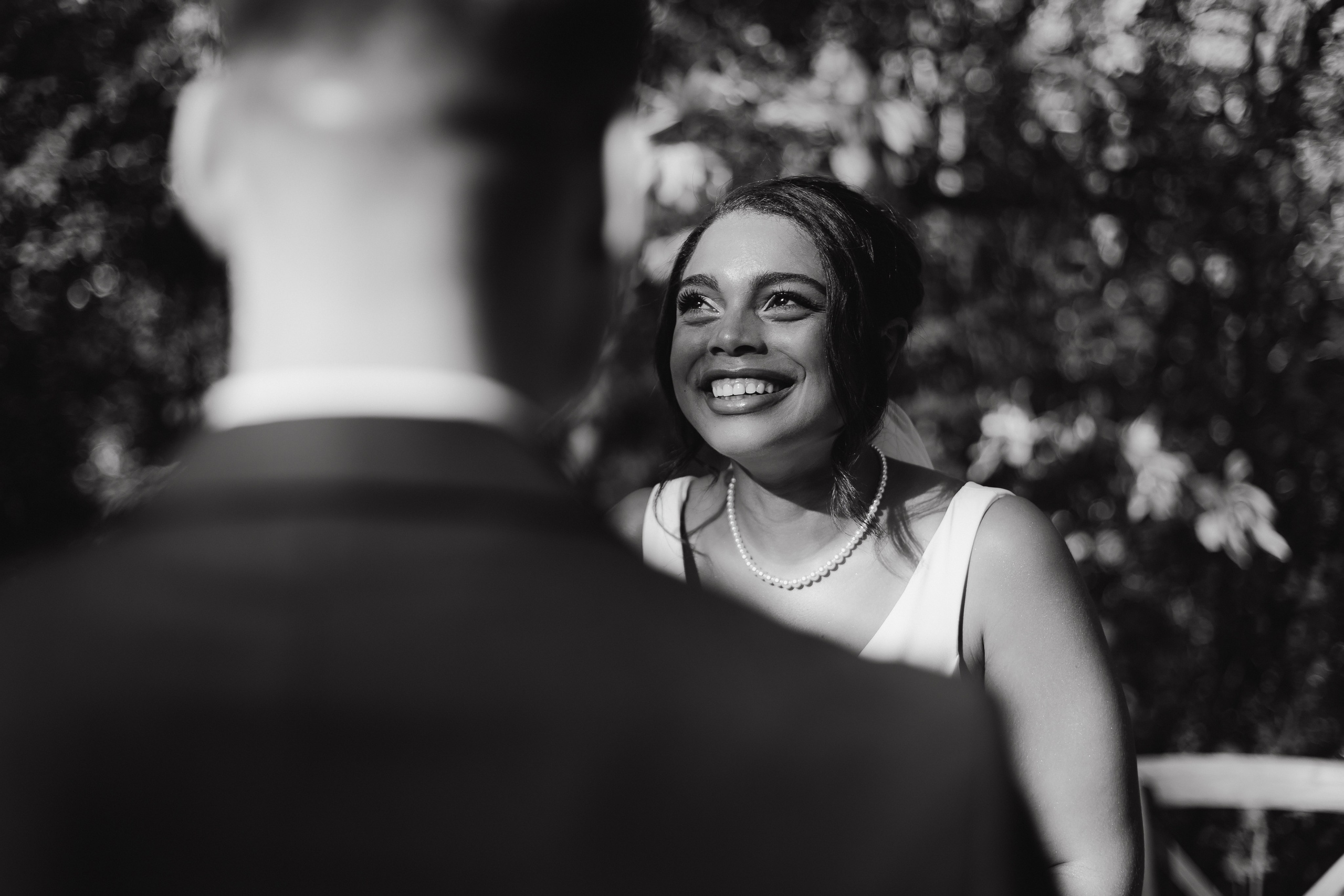 Ruben & Destiny. Wedding and Family Photograph