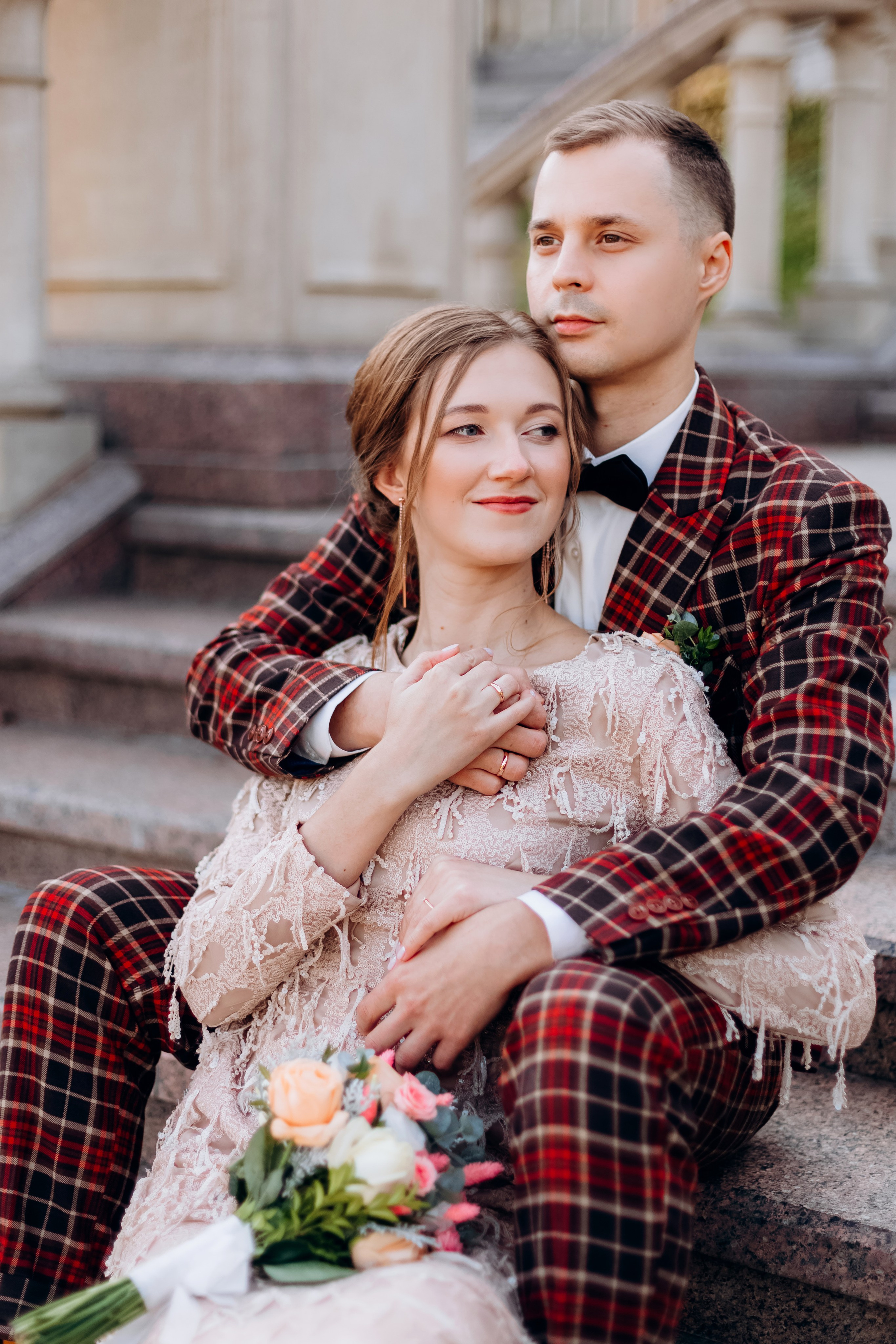 Timur & Anna. Wedding and Family Photograph