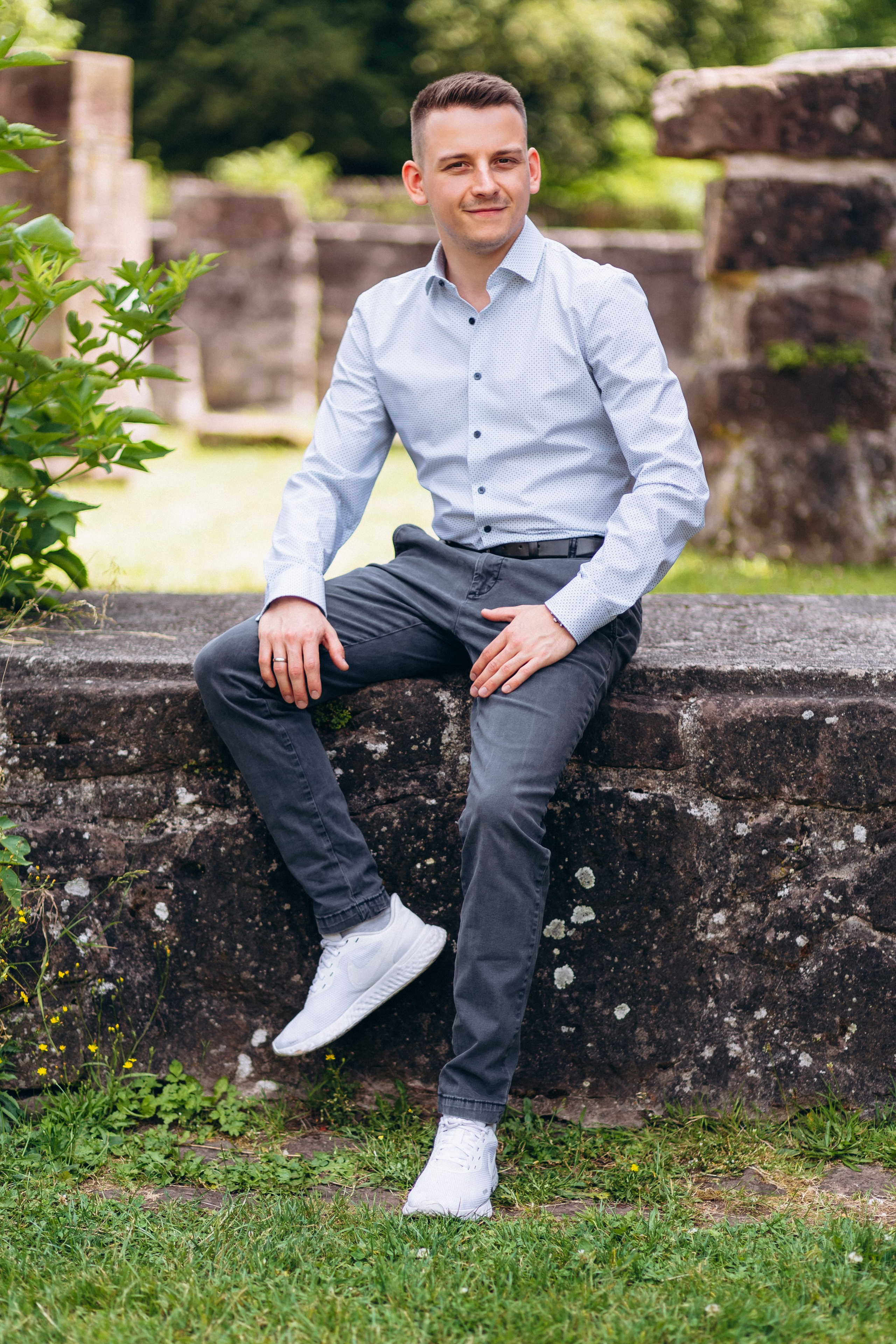 Olga and Familie. Wedding and Family Photograph