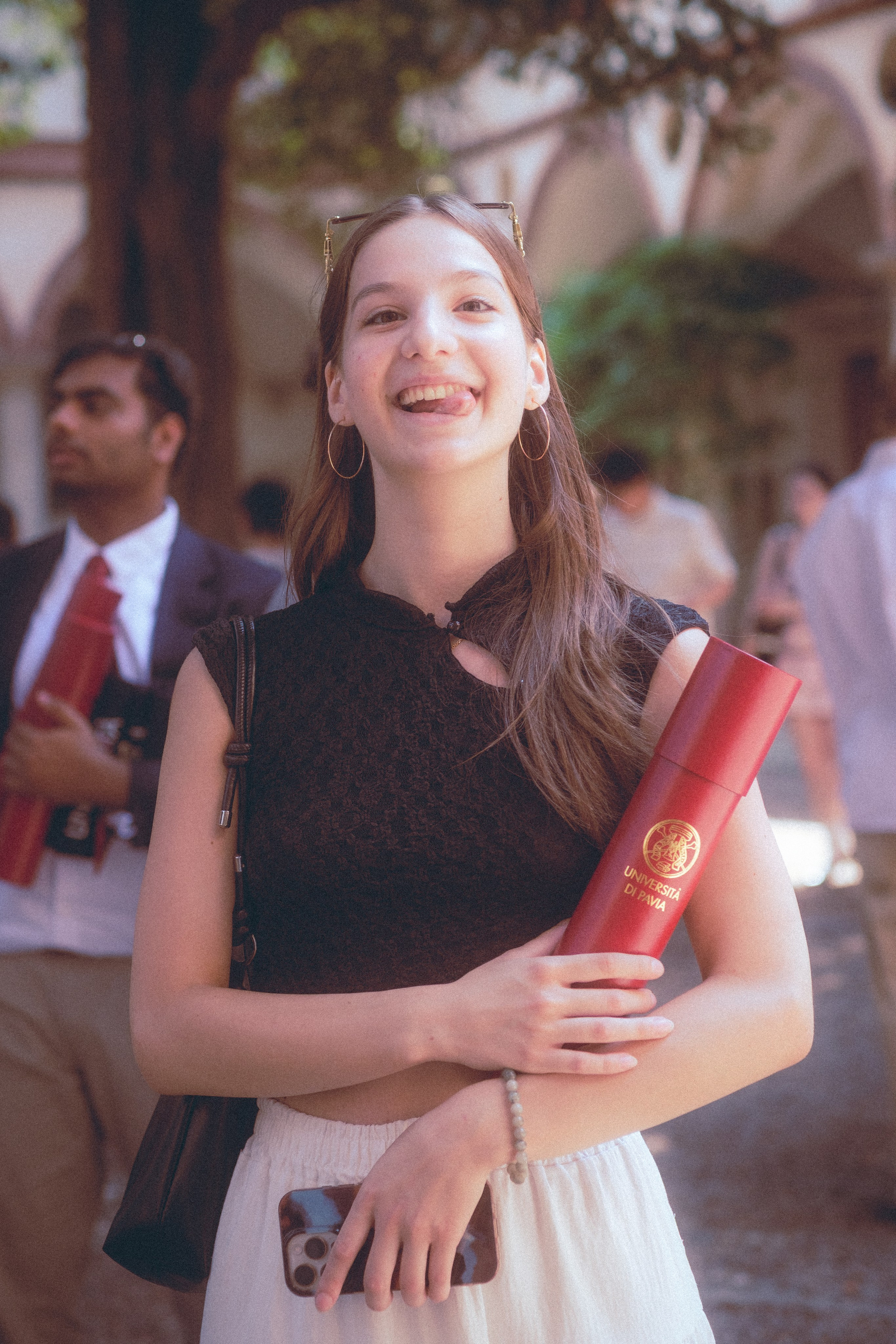 Foundation Year 2026 Completion Ceremony | University of Pavia