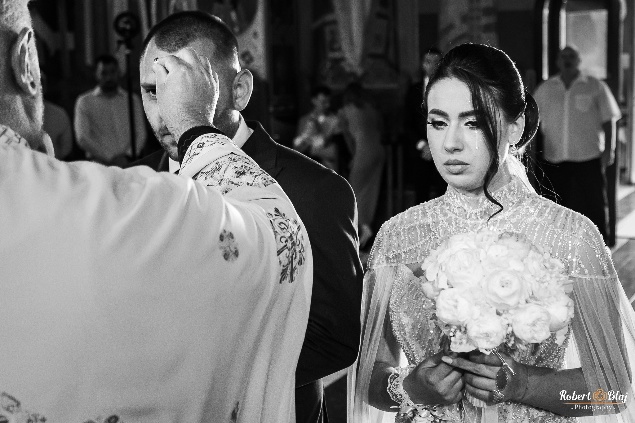 Gabriela & Andrei. Robert Blaj - Fotograf Nuntă Iași