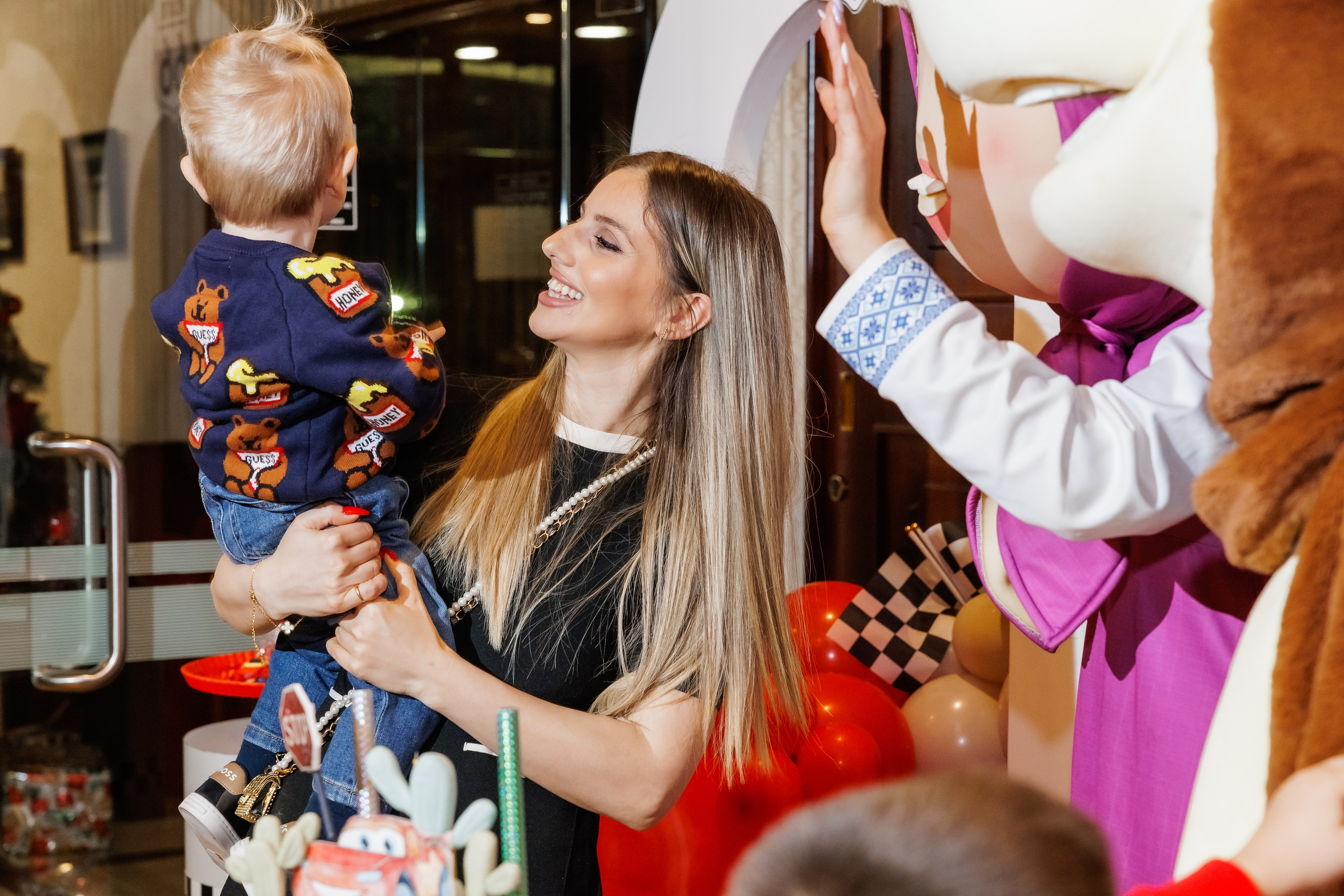 Честит Рожден Ден. Фотограф Ирина Йотова