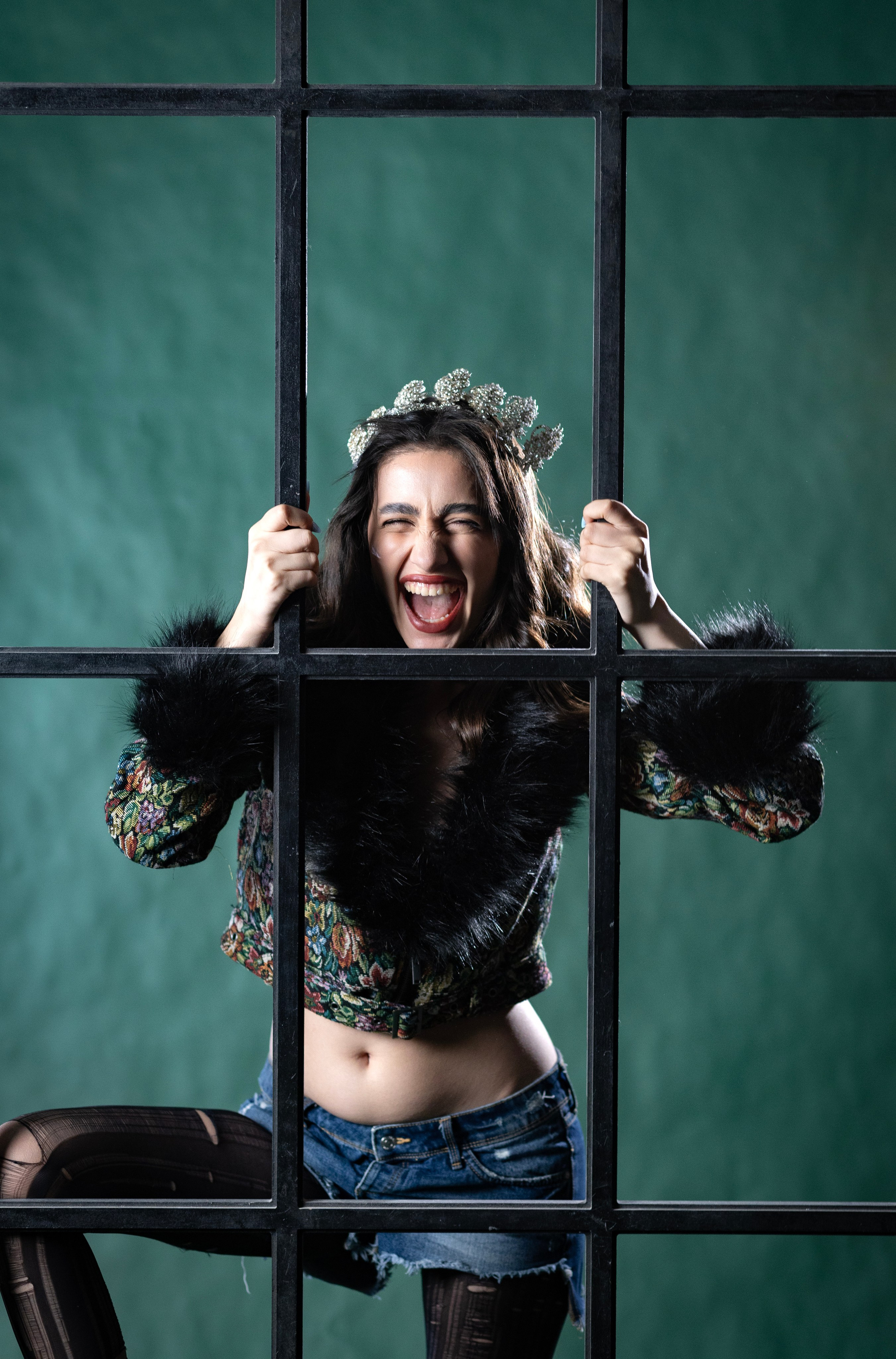 Scandal Queen. Vladislav Makarov. Portrait & Street style photographer in Baku