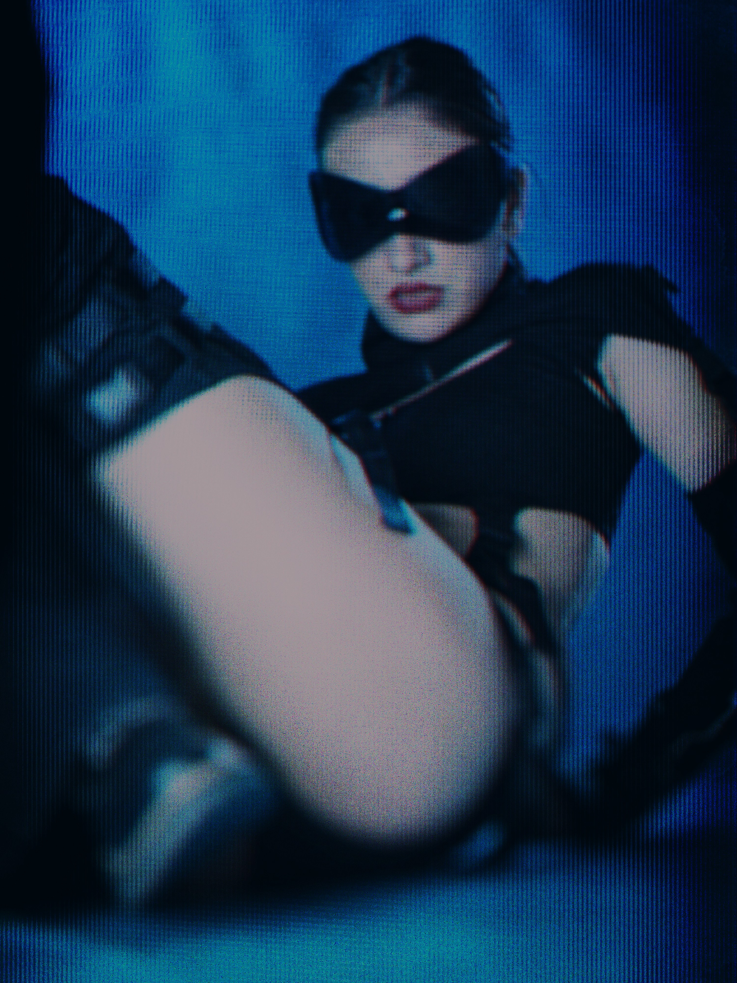 Fatima Cosmic Girl. Vladislav Makarov. Portrait & Street style photographer in Baku