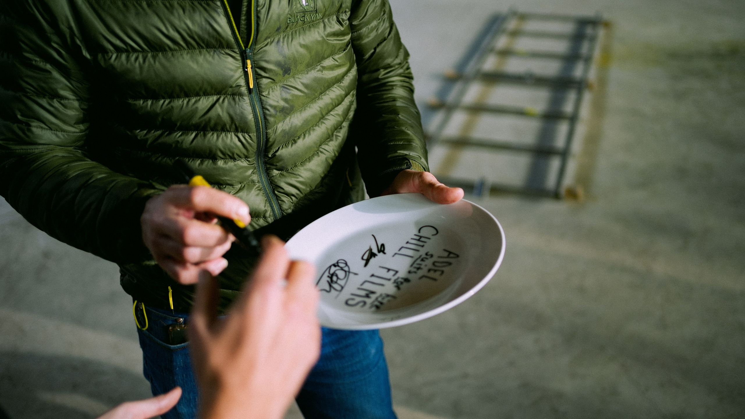 SUITS | Film Backstage. Photographer and videographer in China