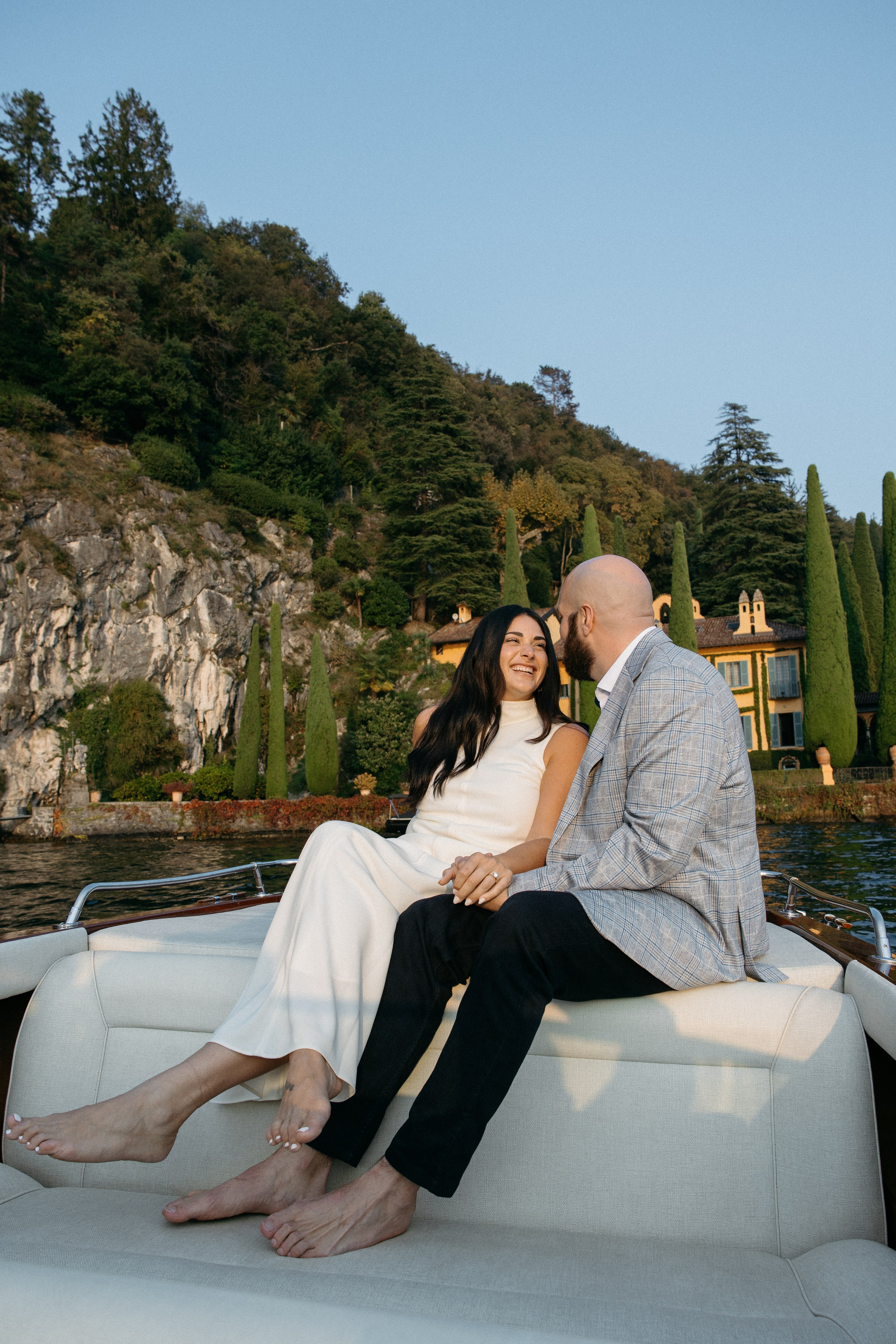 Mike & Donna. Fotografo di matrimoni