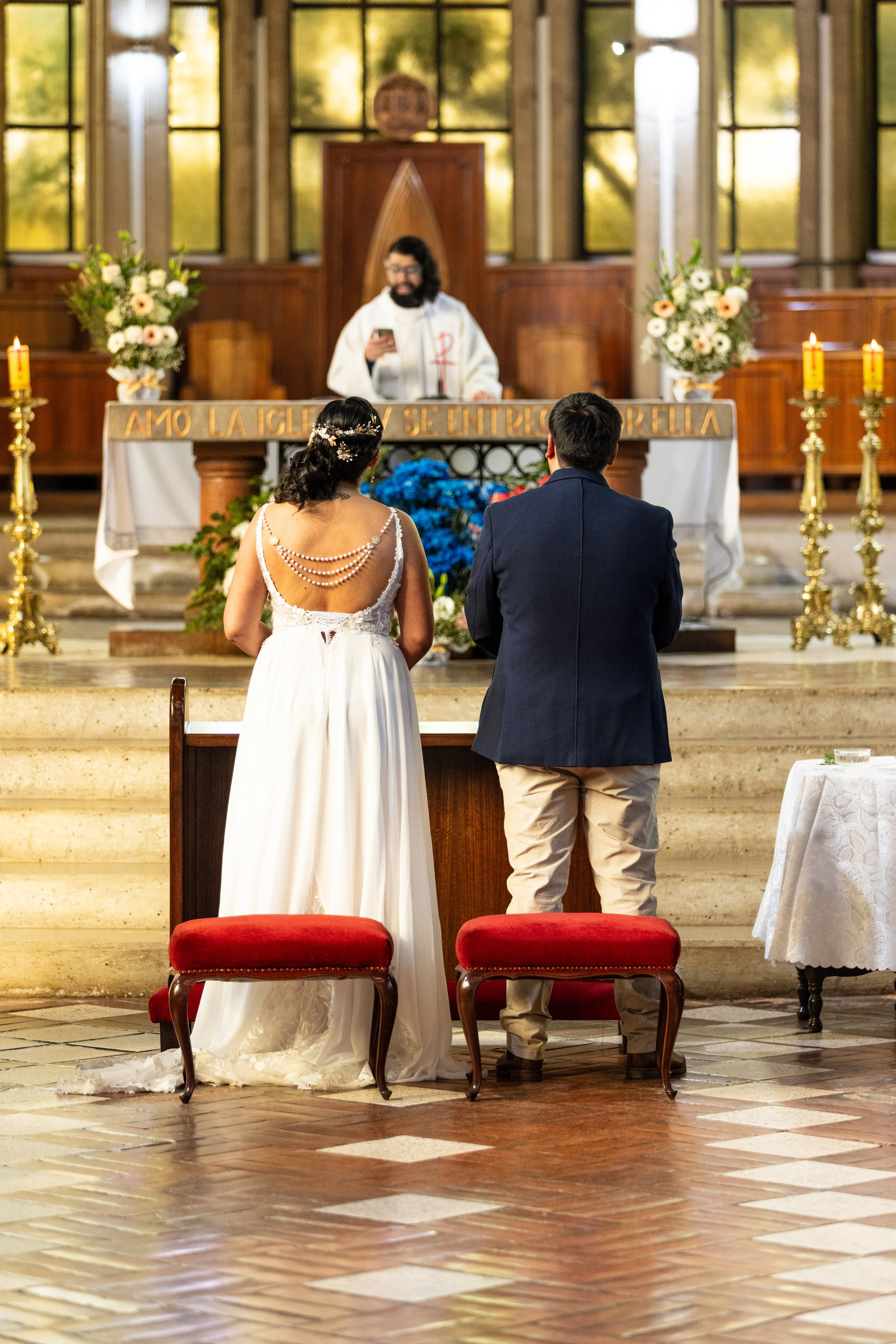 Isamar y Mauro. Dinka & Emilio - El arte de preservar lo que no se repite