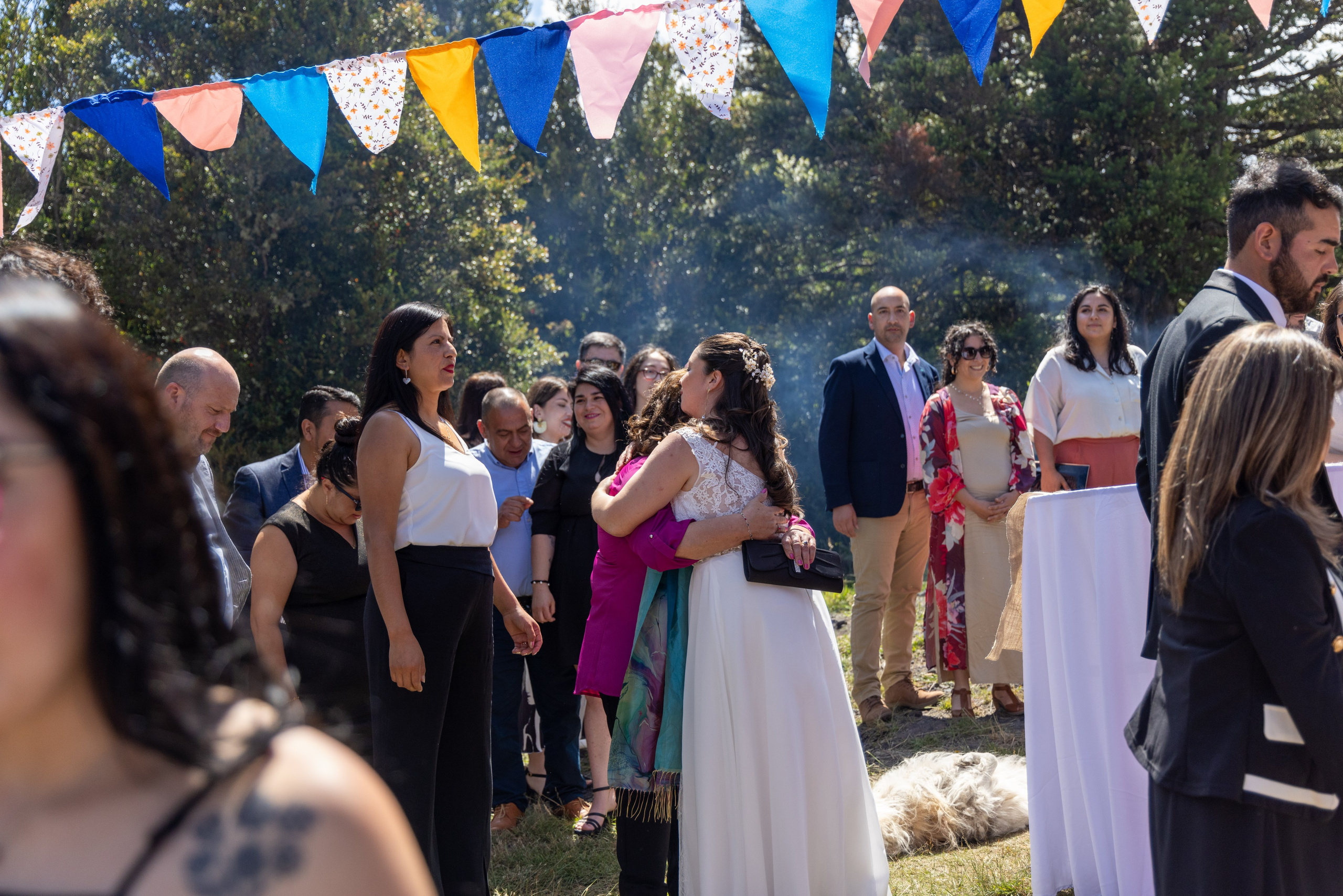 Maritza y Alen. Dinka & Emilio - El arte de preservar lo que no se repite