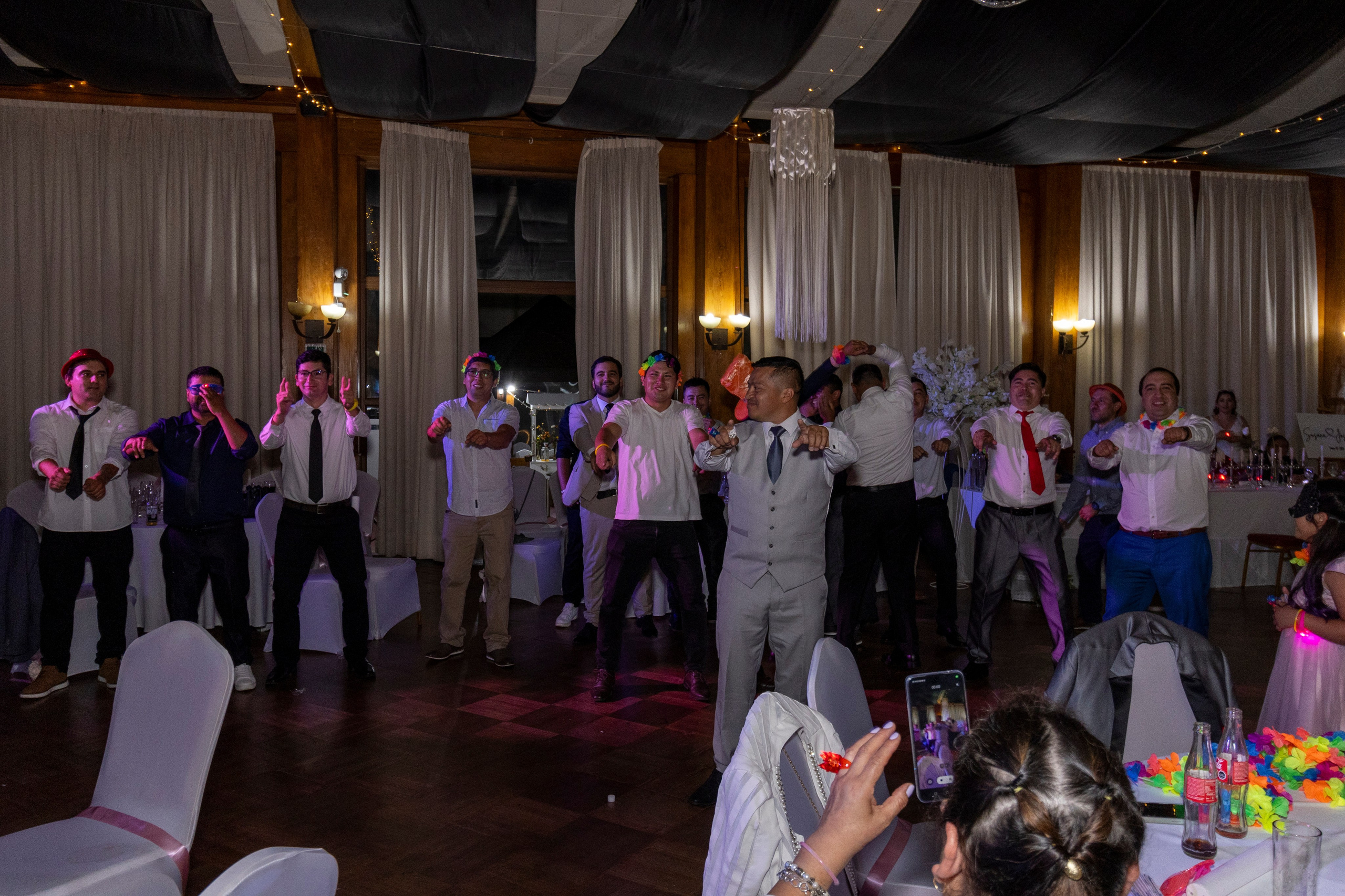 Susan y José Luis. Dinka & Emilio - El arte de preservar lo que no se repite