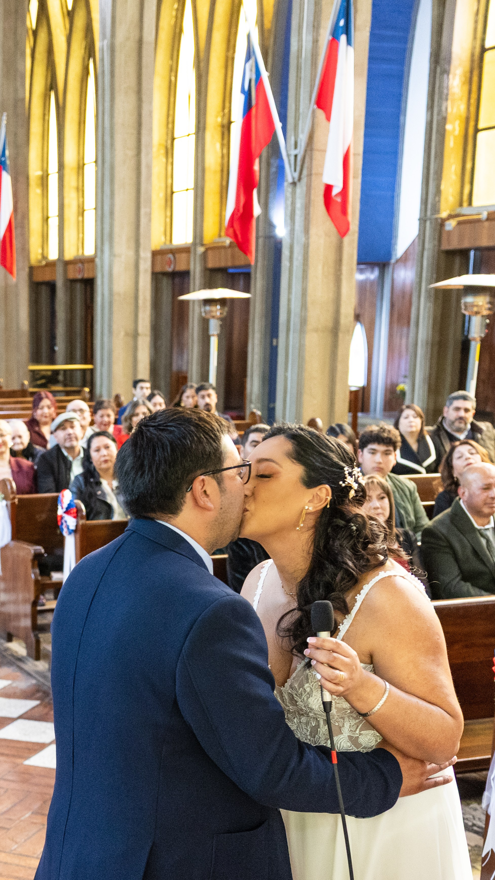 Isamar y Mauro. Dinka & Emilio - El arte de preservar lo que no se repite