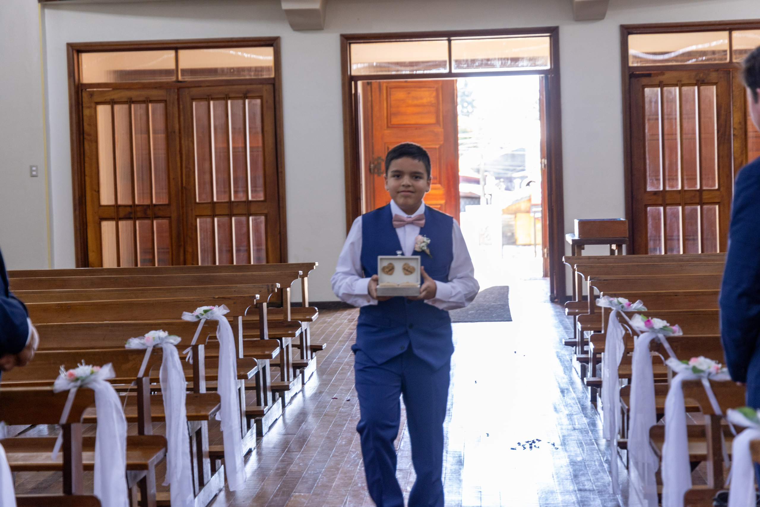 Katherin y Daniel. Dinka & Emilio - El arte de preservar lo que no se repite