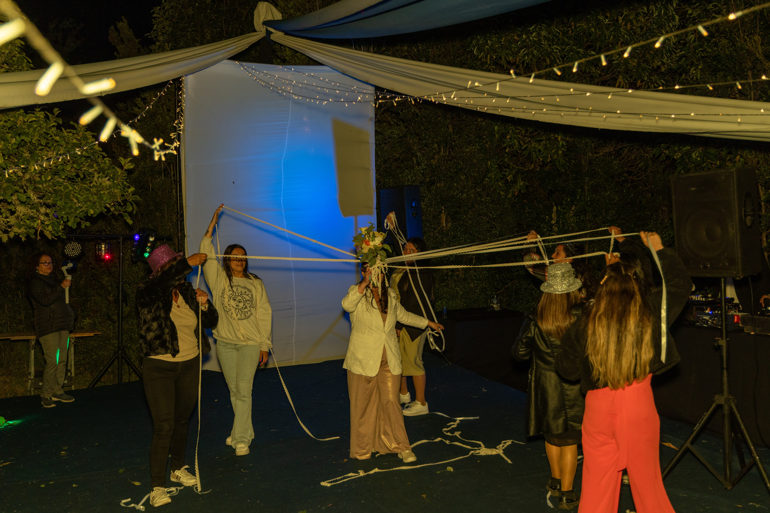 Maritza y Alen. Dinka & Emilio - El arte de preservar lo que no se repite