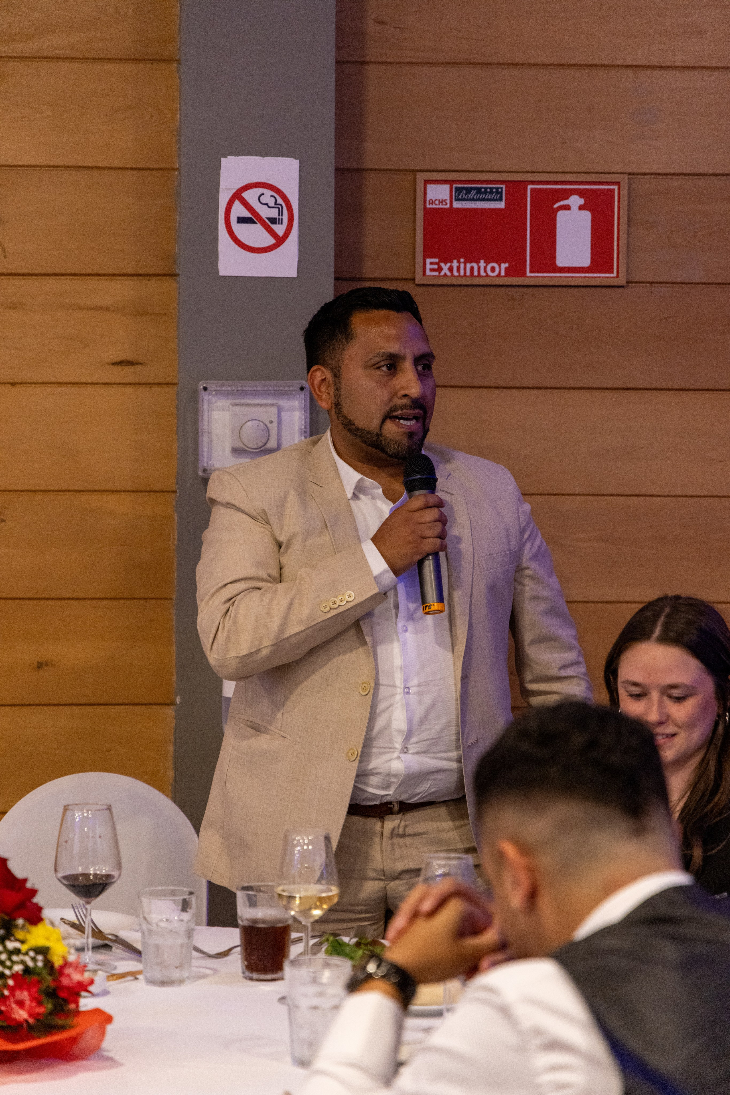 Silvia y Jorge. Dinka & Emilio - El arte de preservar lo que no se repite