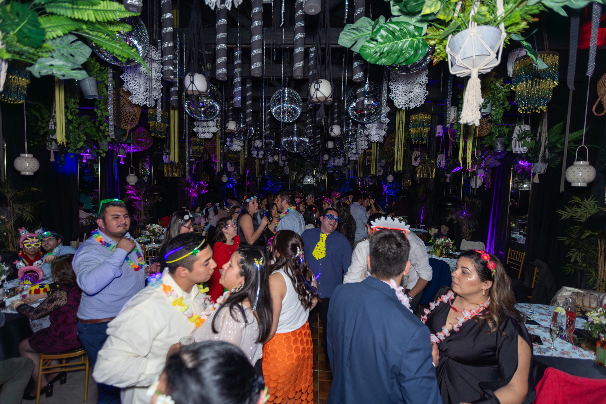 Isamar y Mauro. Dinka & Emilio - El arte de preservar lo que no se repite