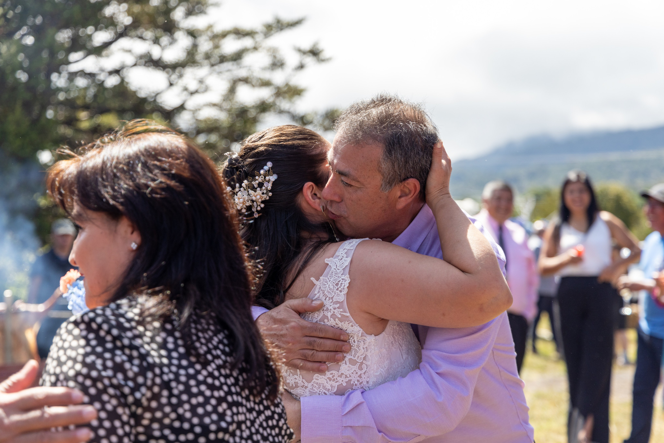 Maritza y Alen. Dinka & Emilio - El arte de preservar lo que no se repite
