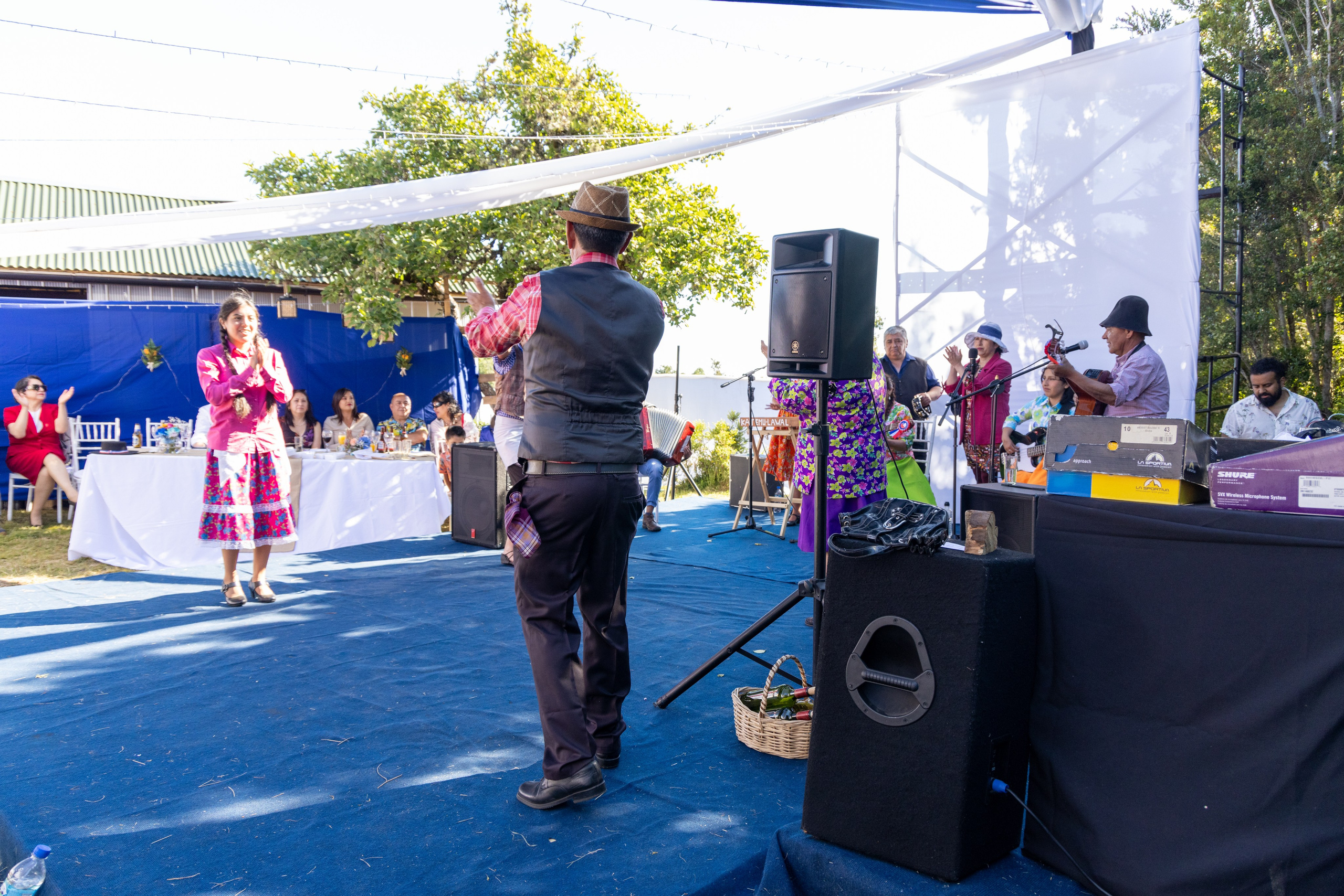 Maritza y Alen. Dinka & Emilio - El arte de preservar lo que no se repite