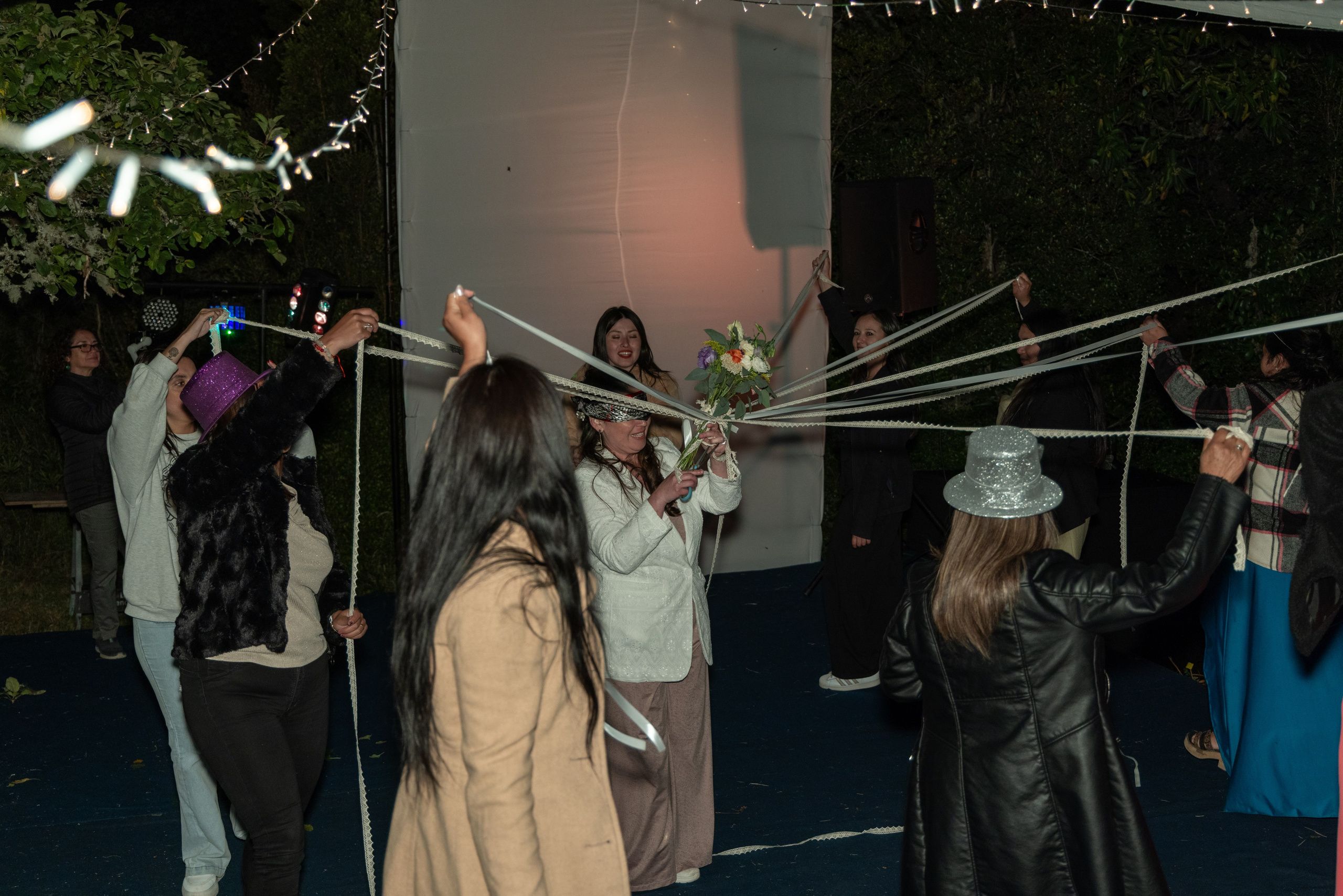 Maritza y Alen. Dinka & Emilio - El arte de preservar lo que no se repite