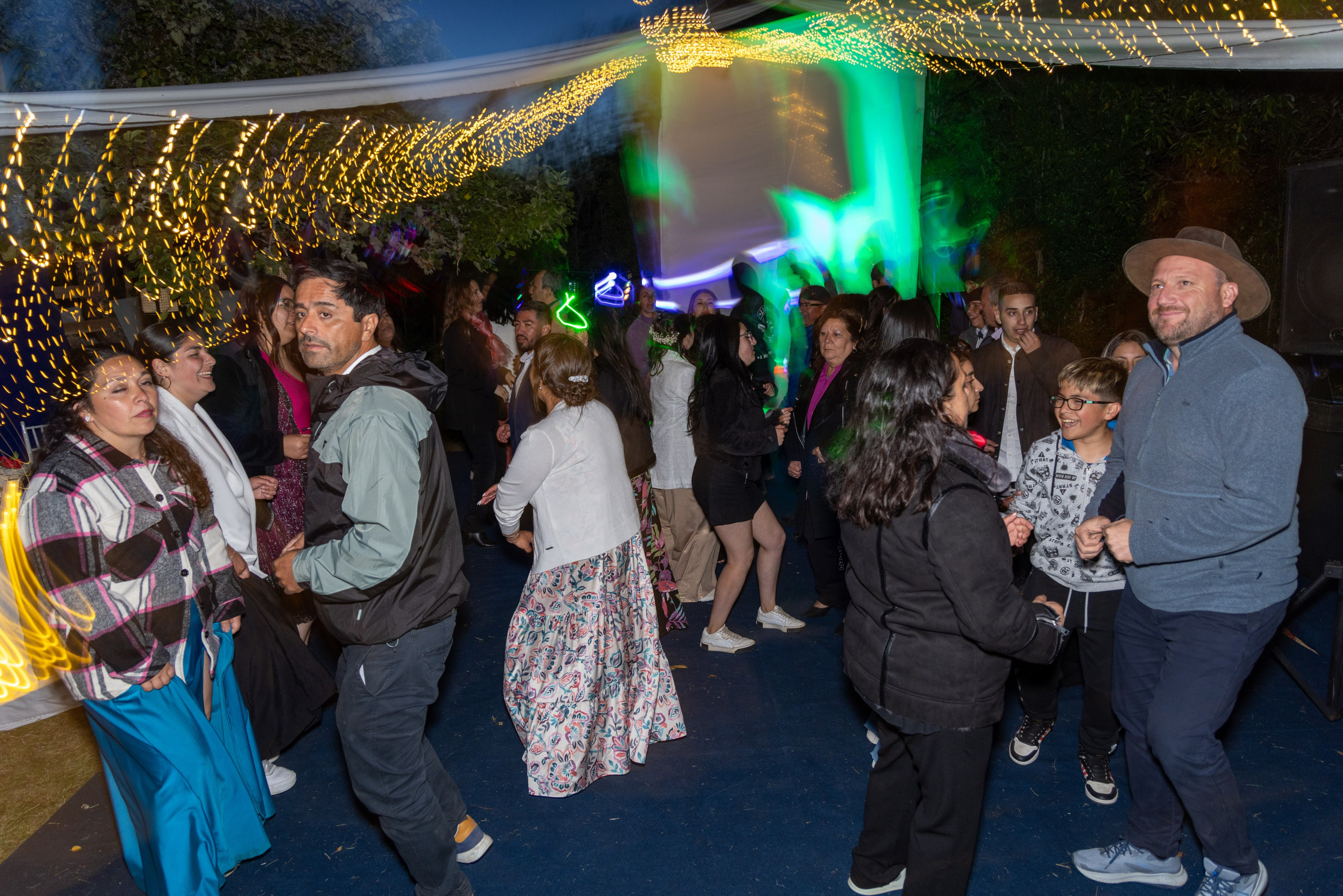 Maritza y Alen. Dinka & Emilio - El arte de preservar lo que no se repite