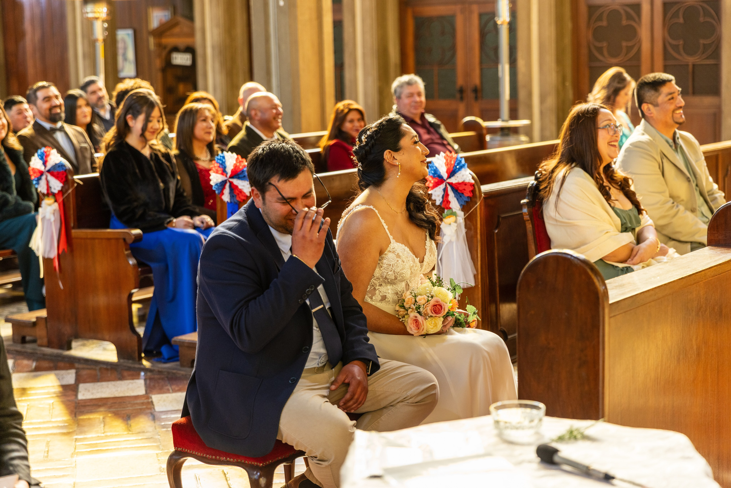 Isamar y Mauro. Dinka & Emilio - El arte de preservar lo que no se repite