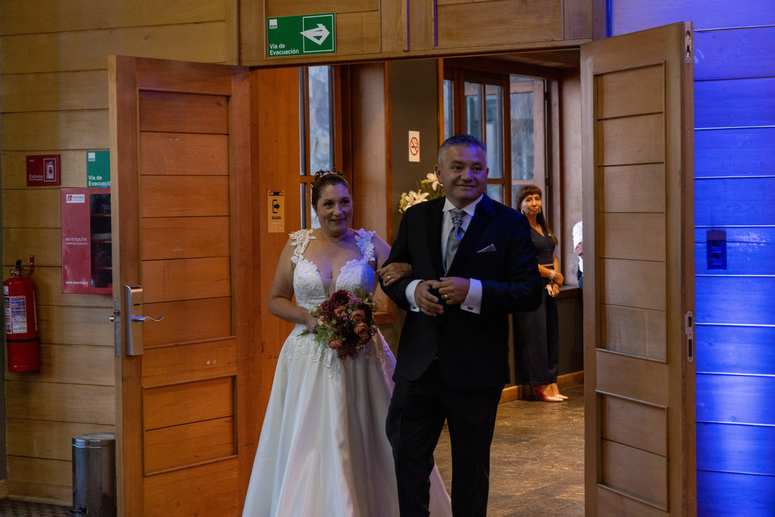 Silvia y Jorge. Dinka & Emilio - El arte de preservar lo que no se repite