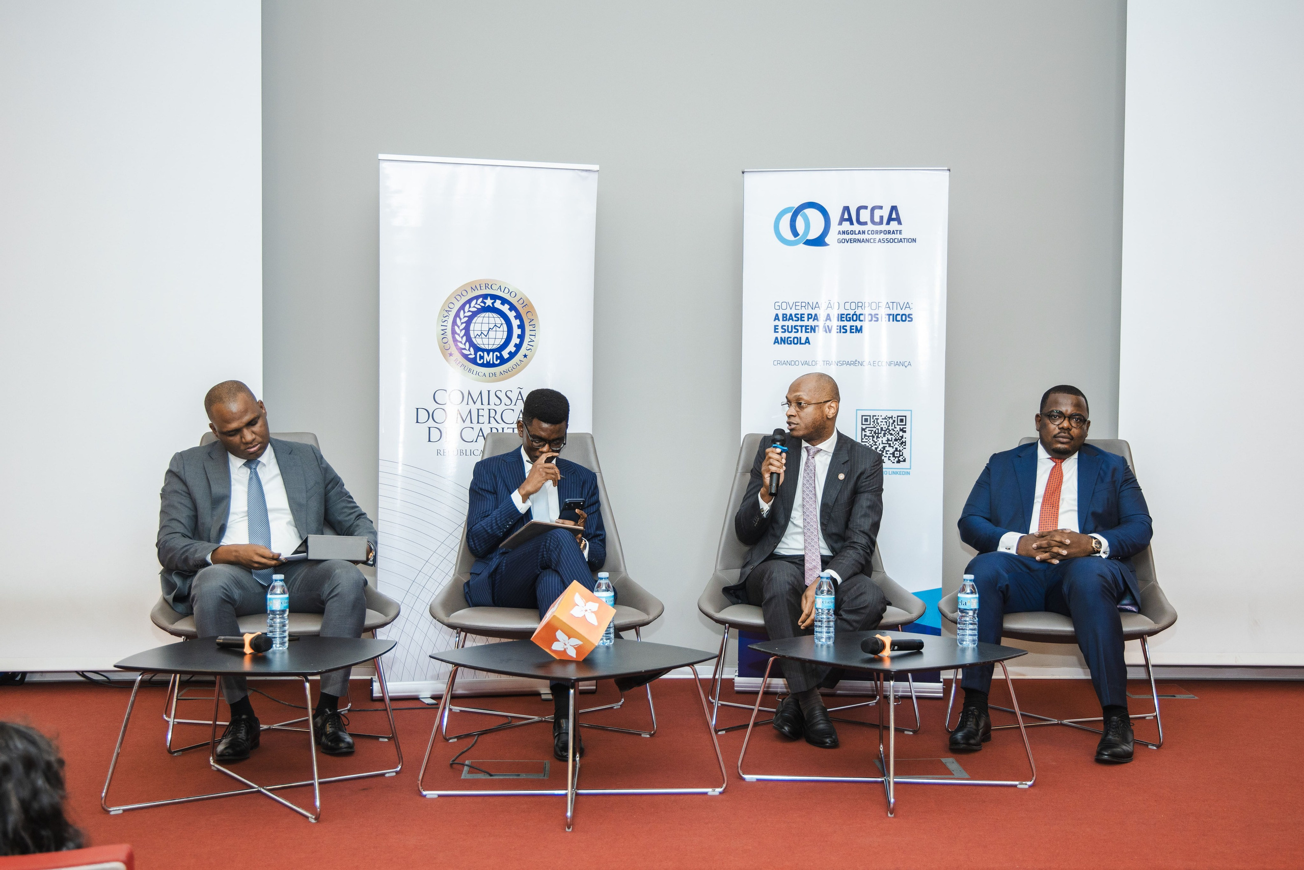 IVº Congresso de Corporate Covernance- ACGA