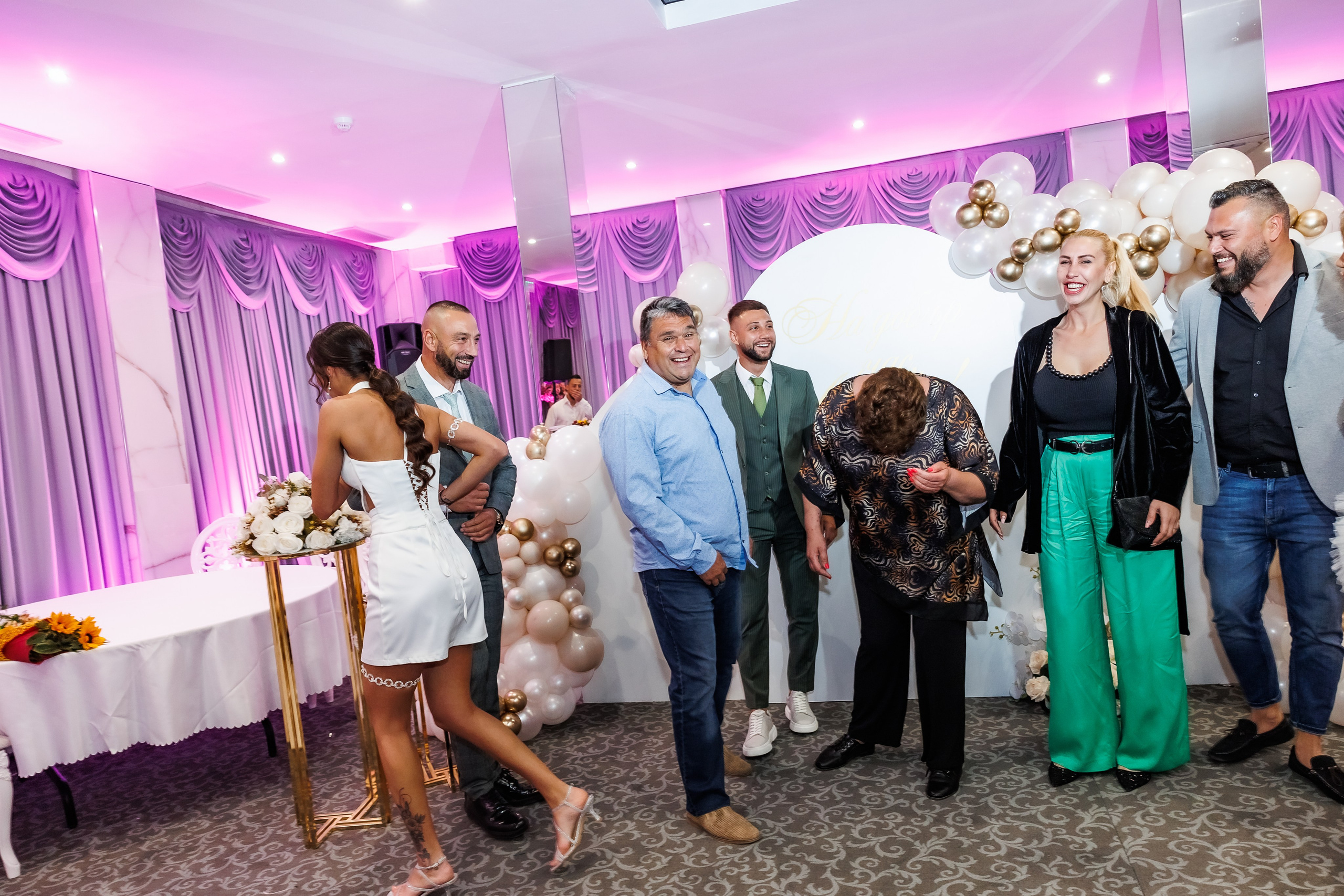 Абитуриентски Бал 2024. Фотограф Ирина Йотова