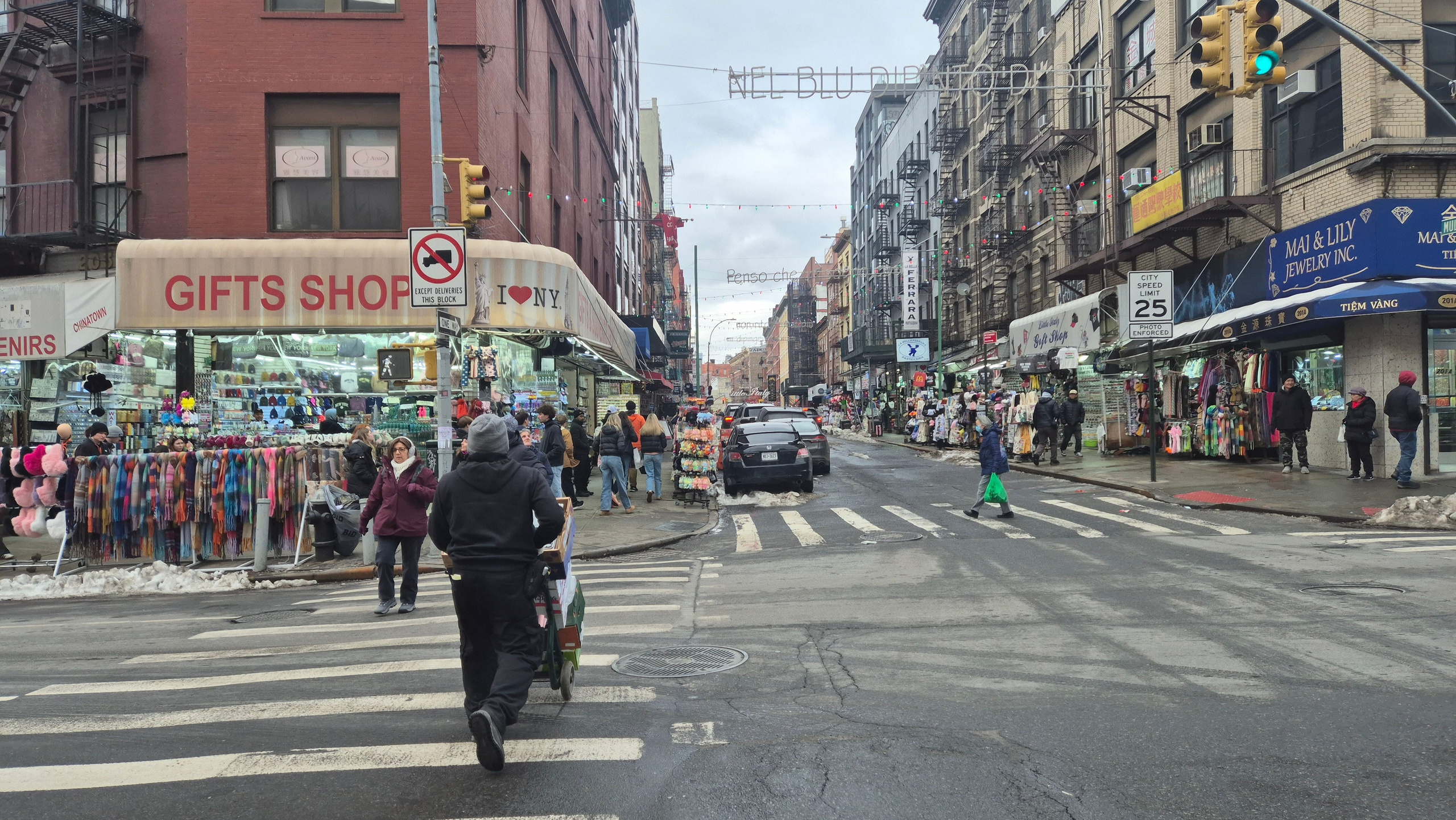 New York 2026. Photographer Marina, city of Nuremberg