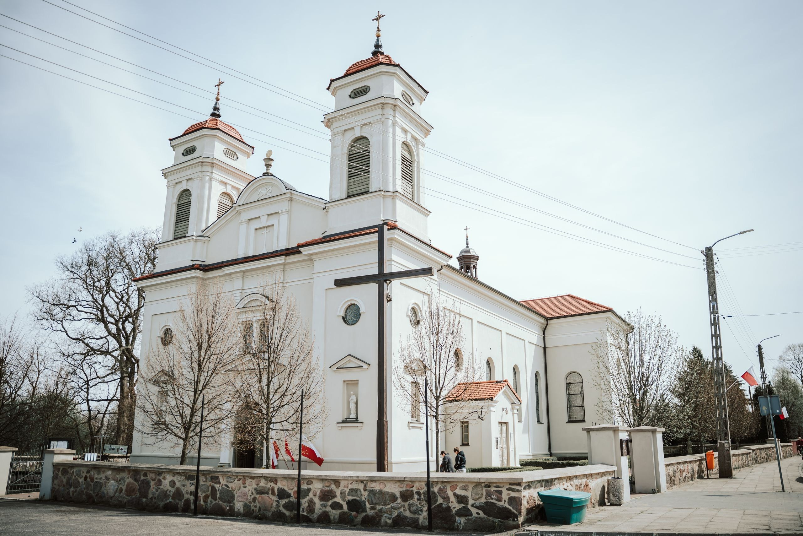 Chrzest Święty Klaudii. Michał Kaźmierczyk - Fotograf