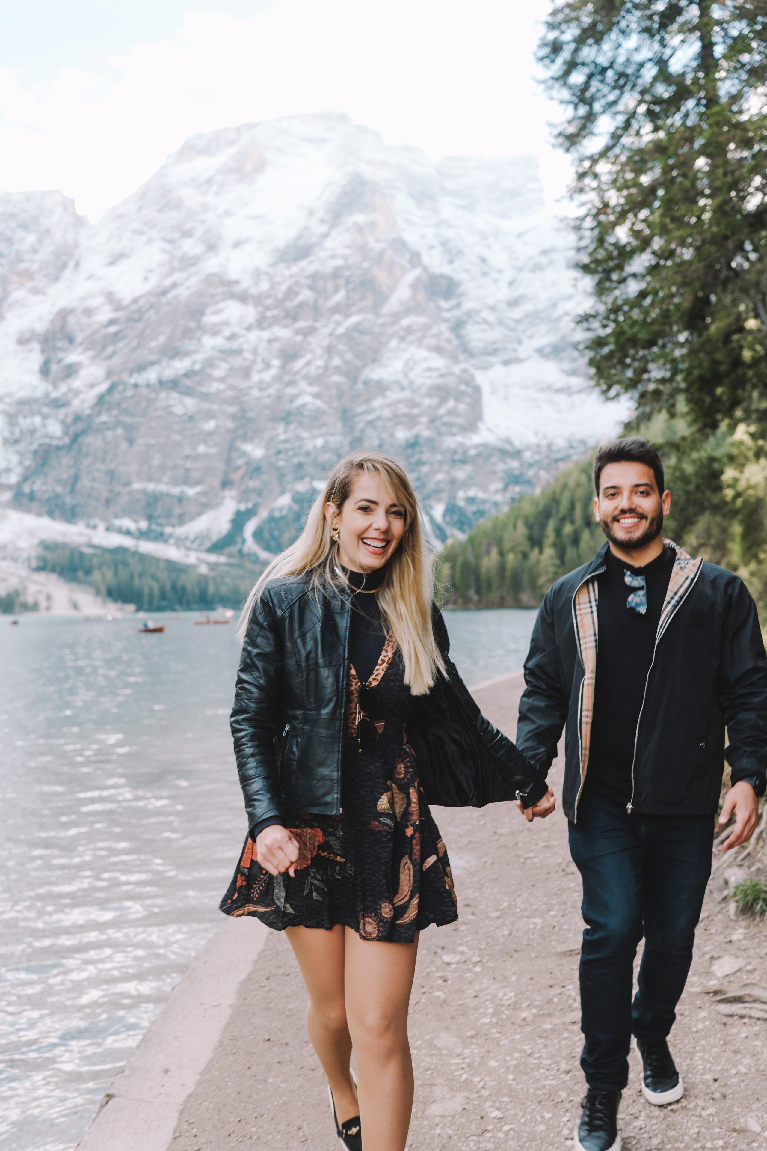 Photography Portfolio | Emotional Moments in the Dolomites