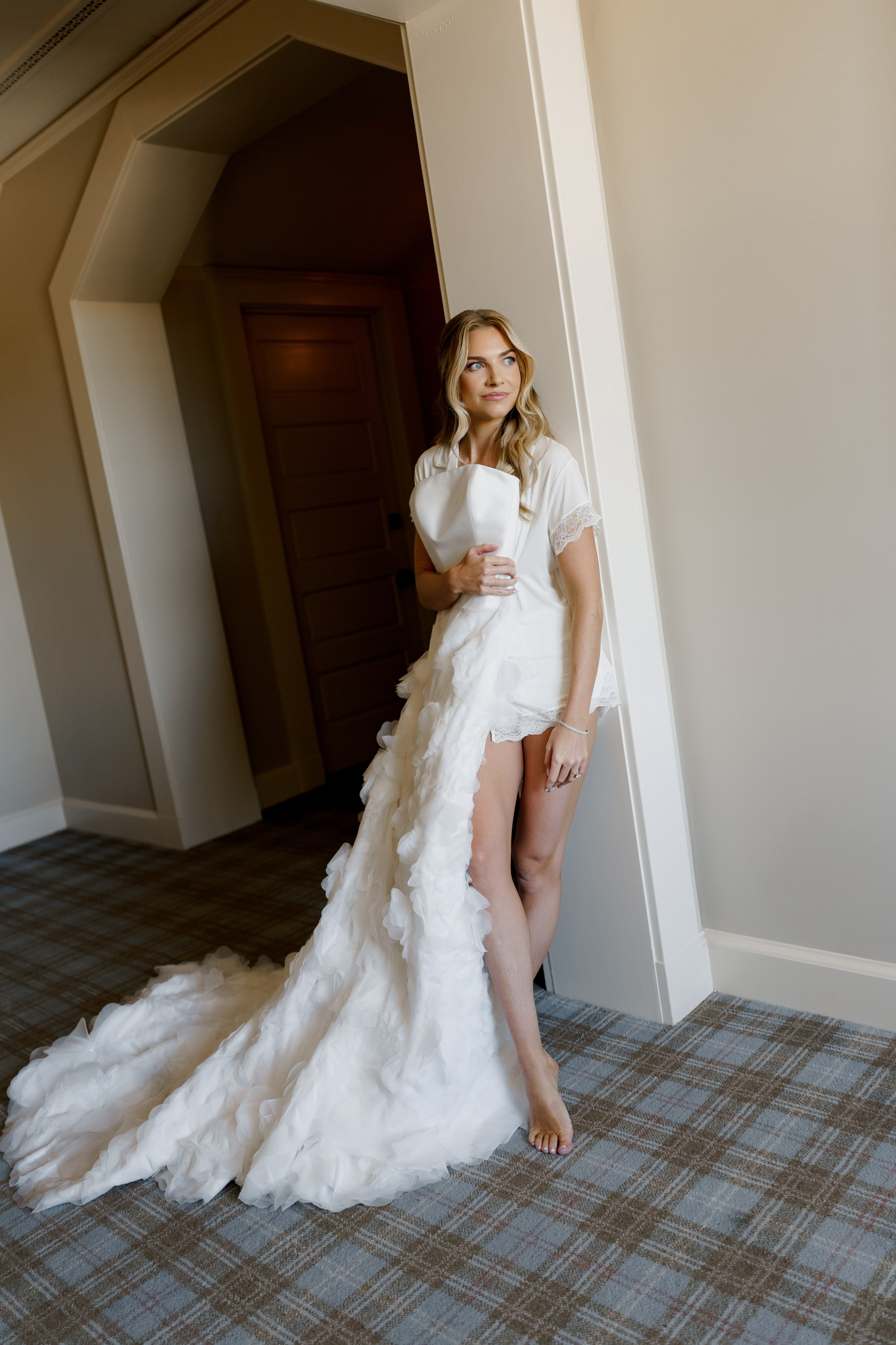 Marci and Yi. Wedding photographer and videographer New York | New Jersey