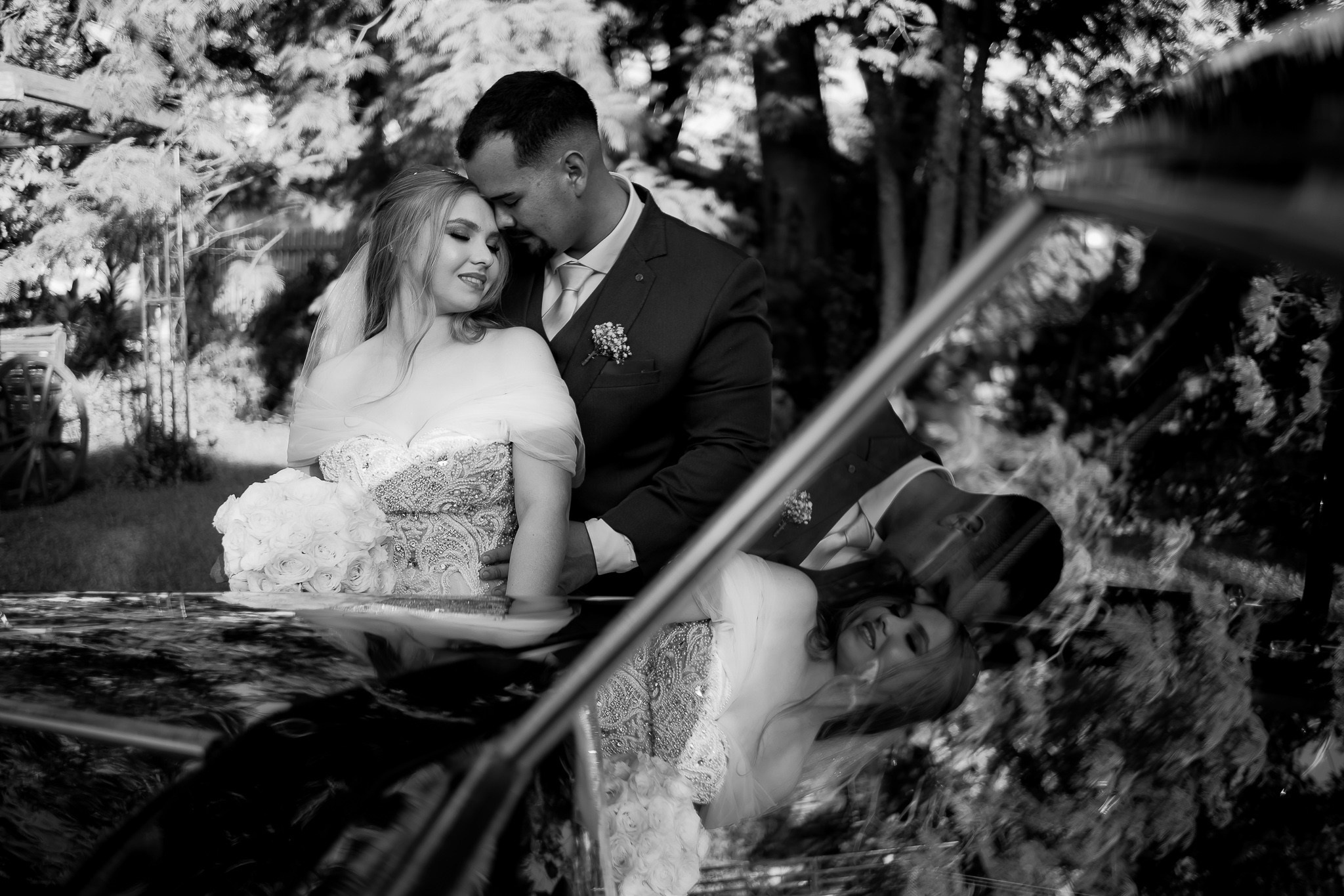 Lidiane e Gustavo. Beneduzzi Fotografias