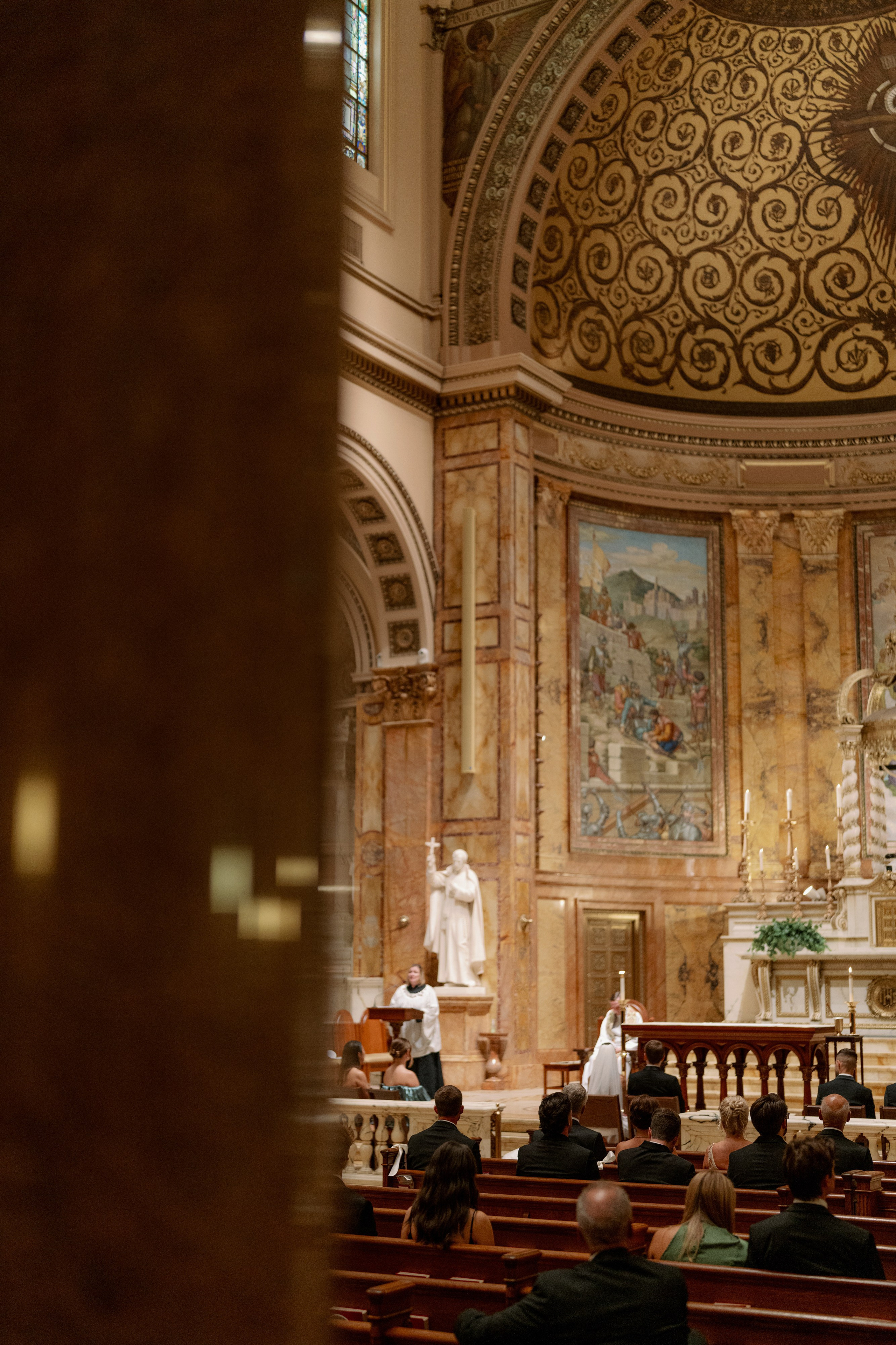 Amber and Luke. Wedding photographer and videographer New York | New Jersey