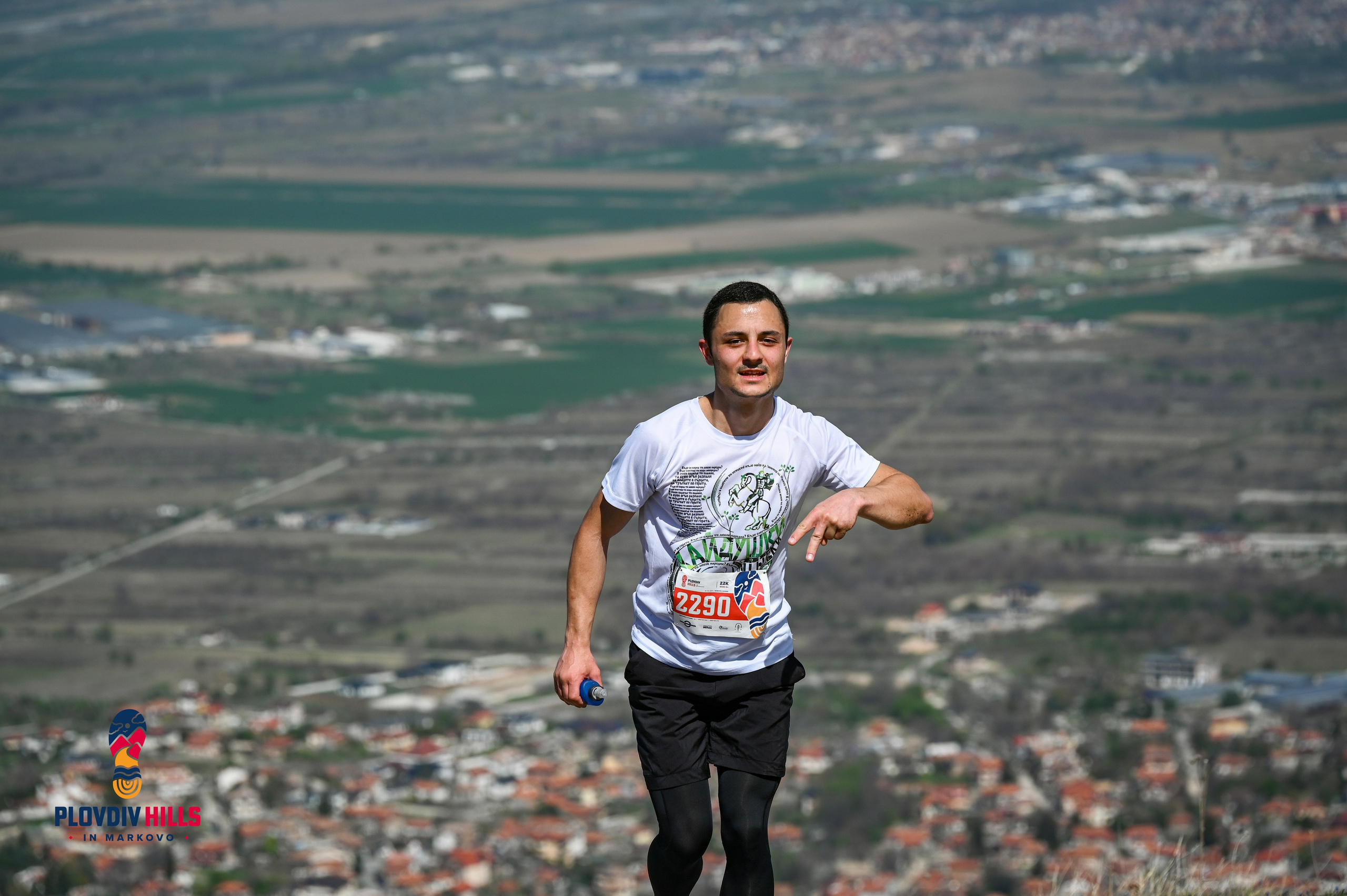 Снимки 2024-Нончо Иванов. «Plovdiv Hills in MARKOVO» е състезание по планинско бягане
