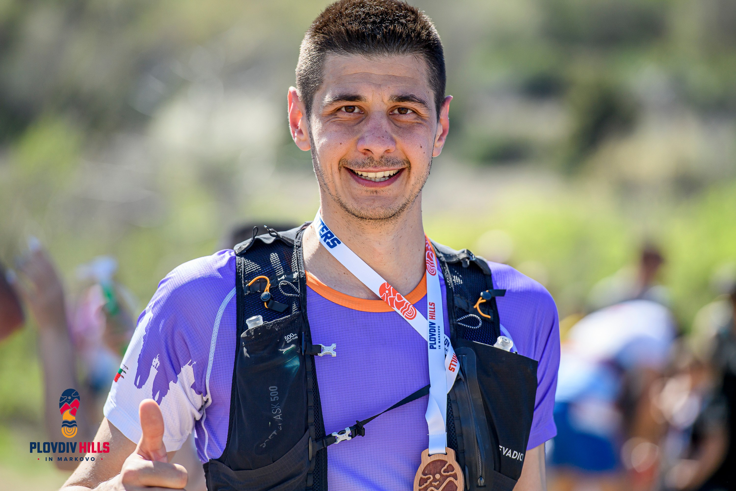 Снимки 2024-KrisoK Photography. «Plovdiv Hills in MARKOVO» е състезание по планинско бягане