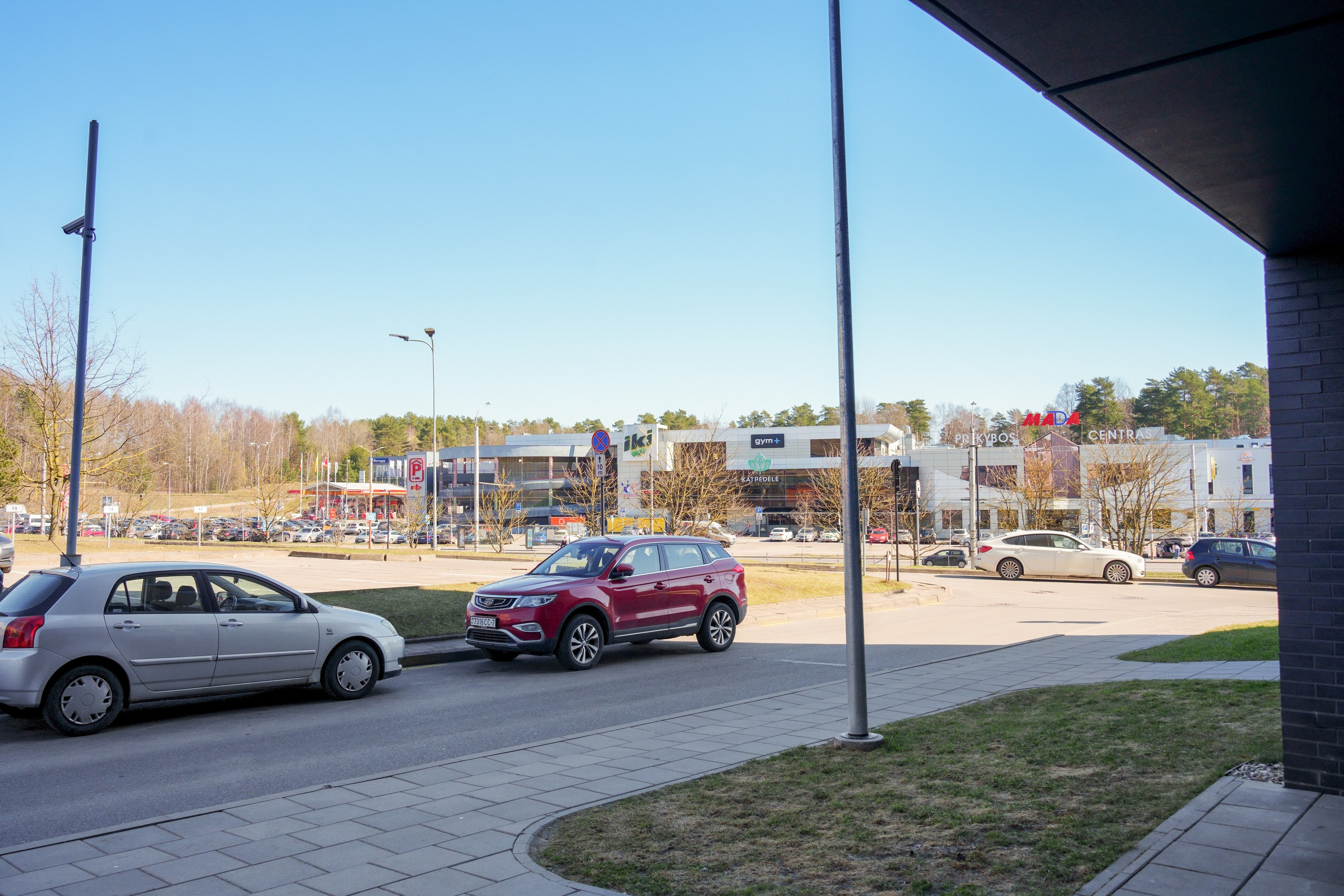 Viršuliškių g. 38B. Elina Sapiega fotografė Vilniuje