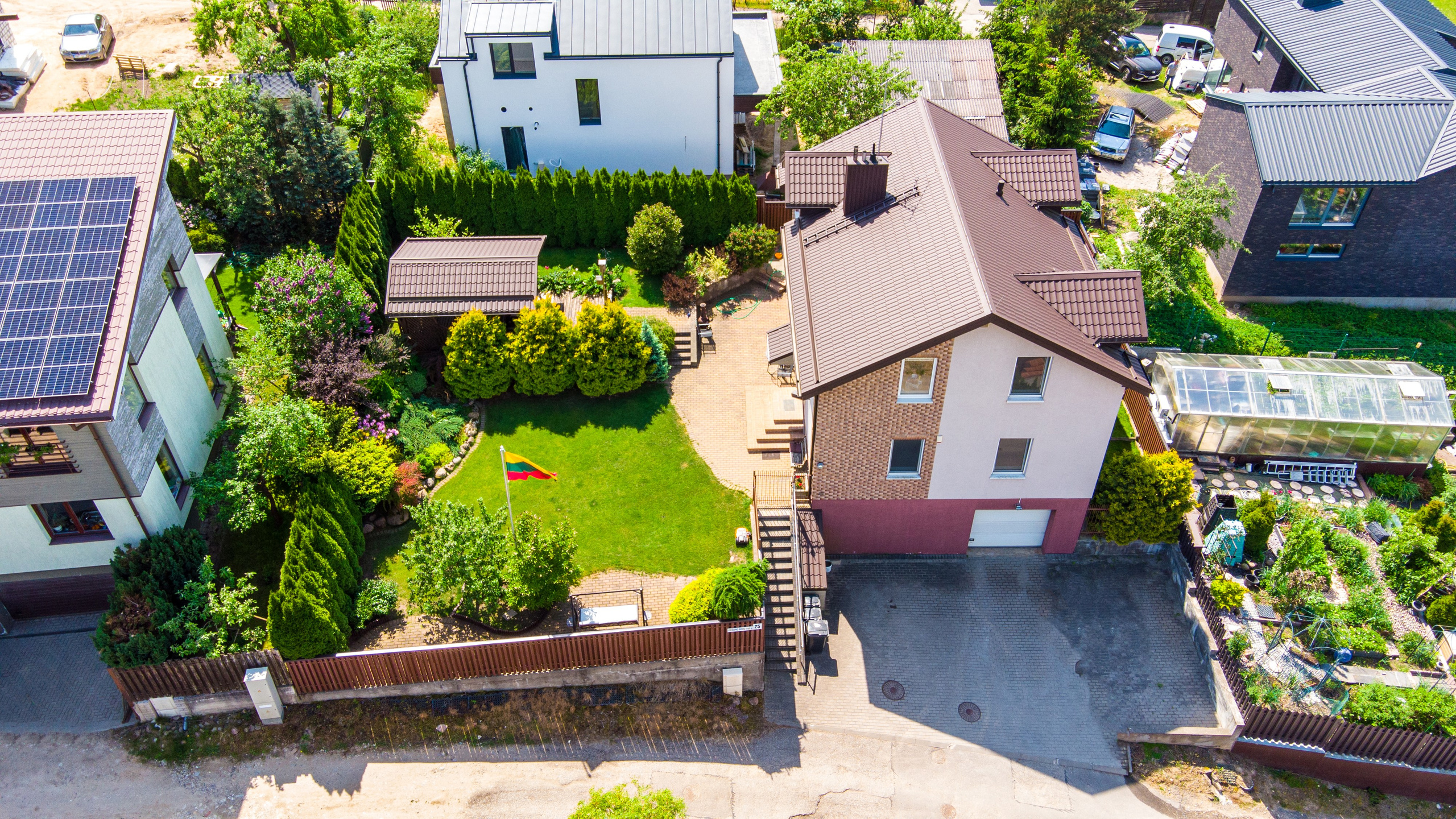 Viršupio sodų 1-oji. Elina Sapiega fotografė Vilniuje