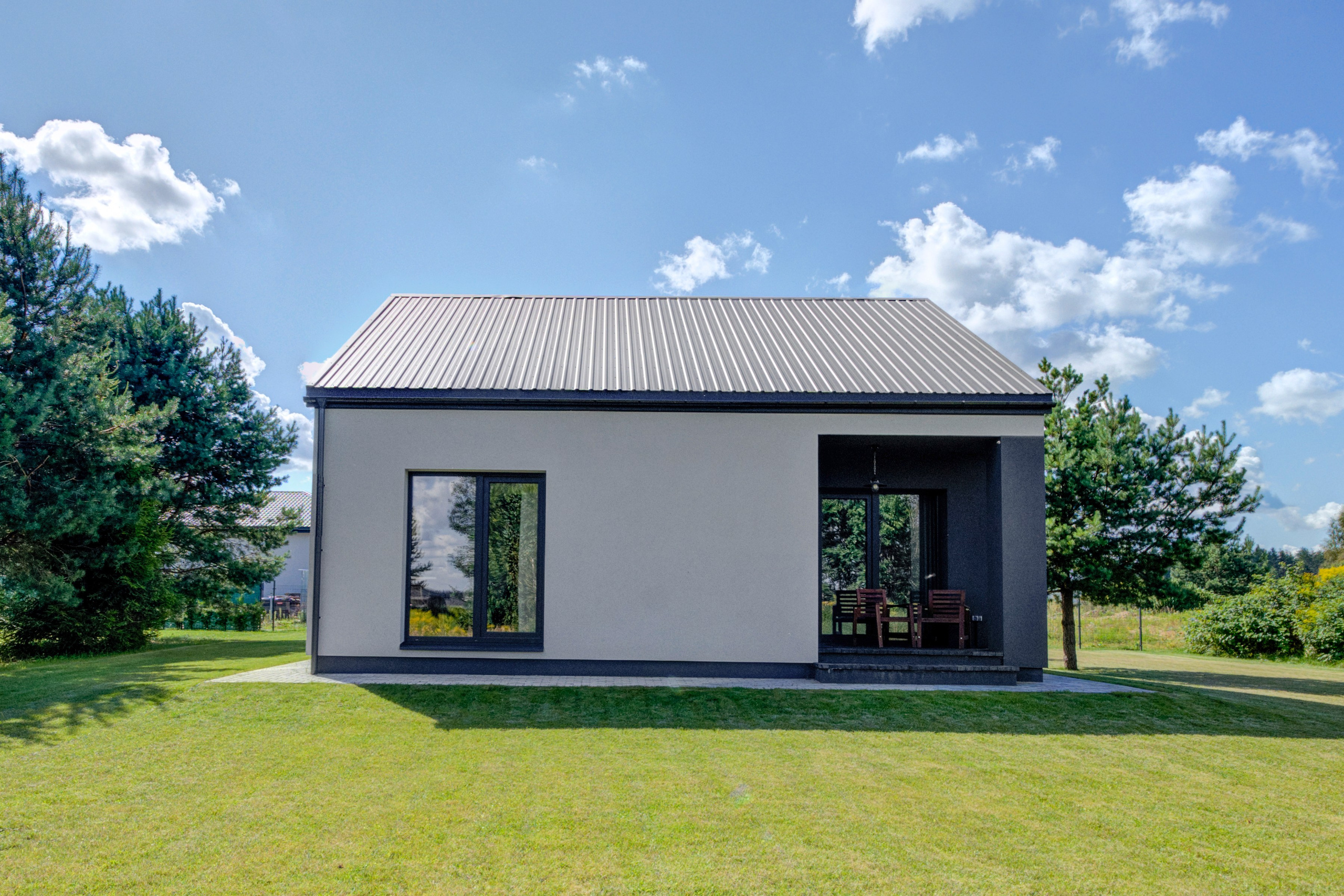 Knignešių g. namas. Elina Sapiega fotografė Vilniuje