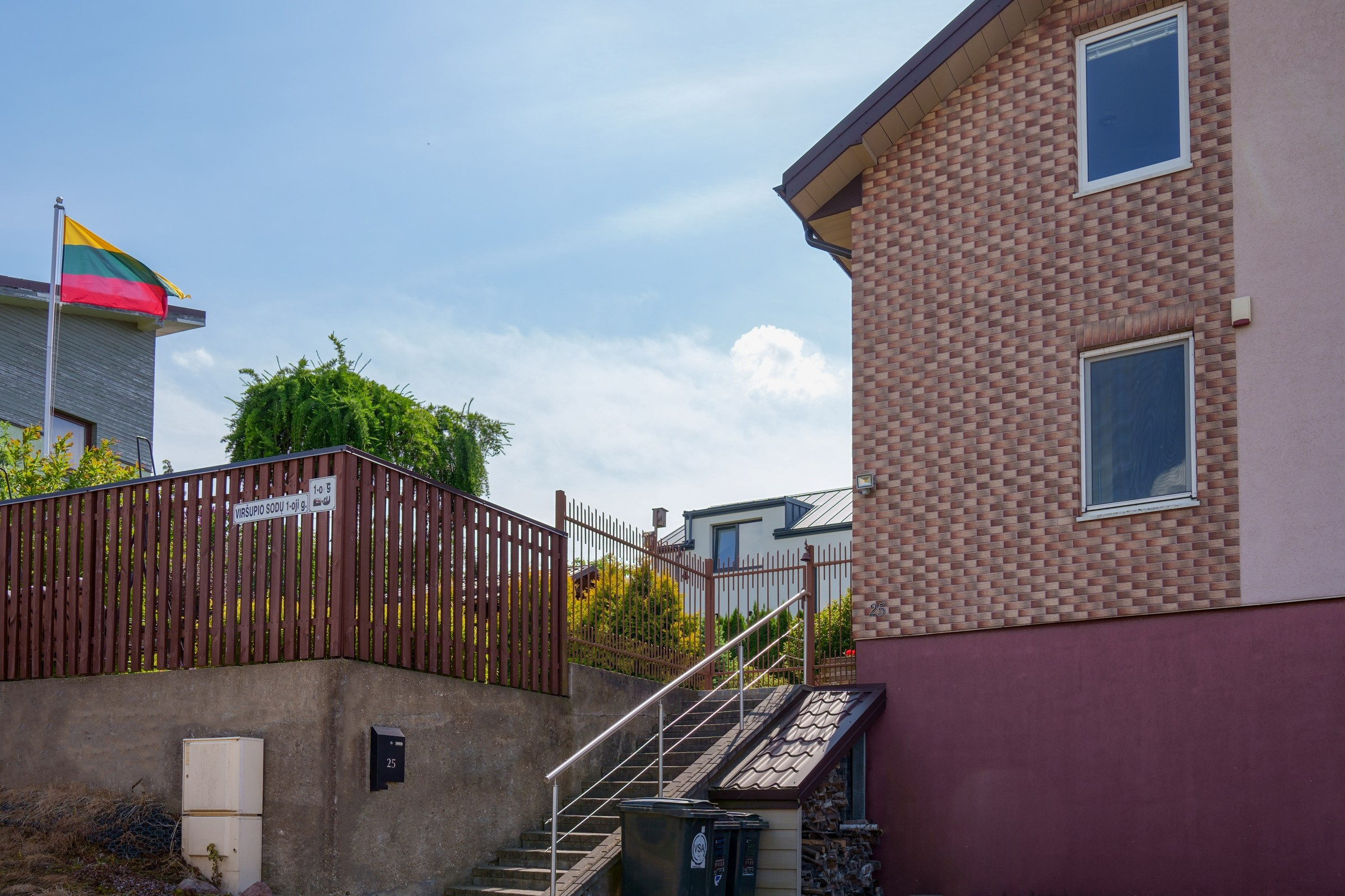 Viršupio sodų 1-oji. Elina Sapiega fotografė Vilniuje