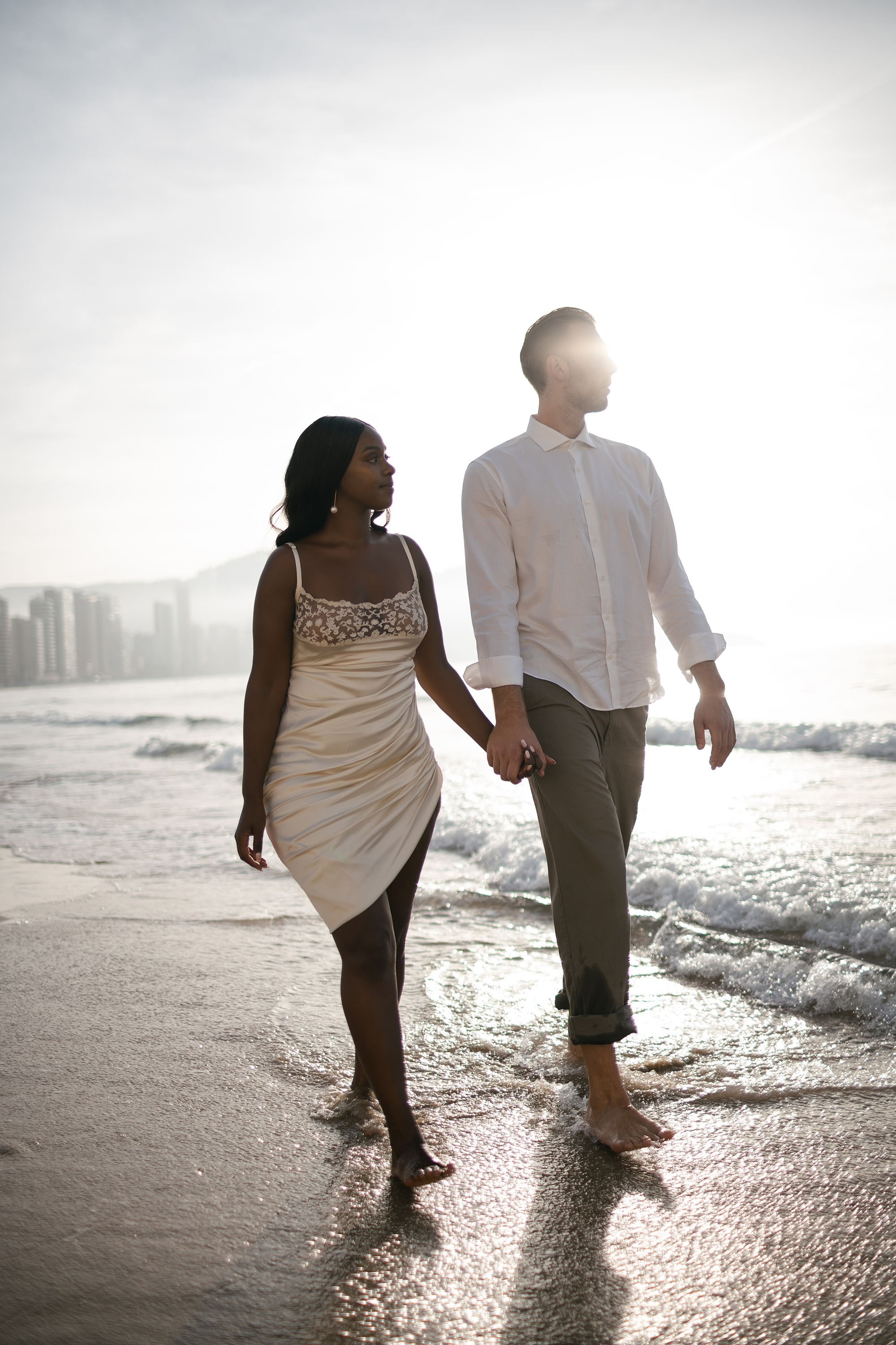 Shawnice and Kaj. Destination Wedding Photographers based in Spain