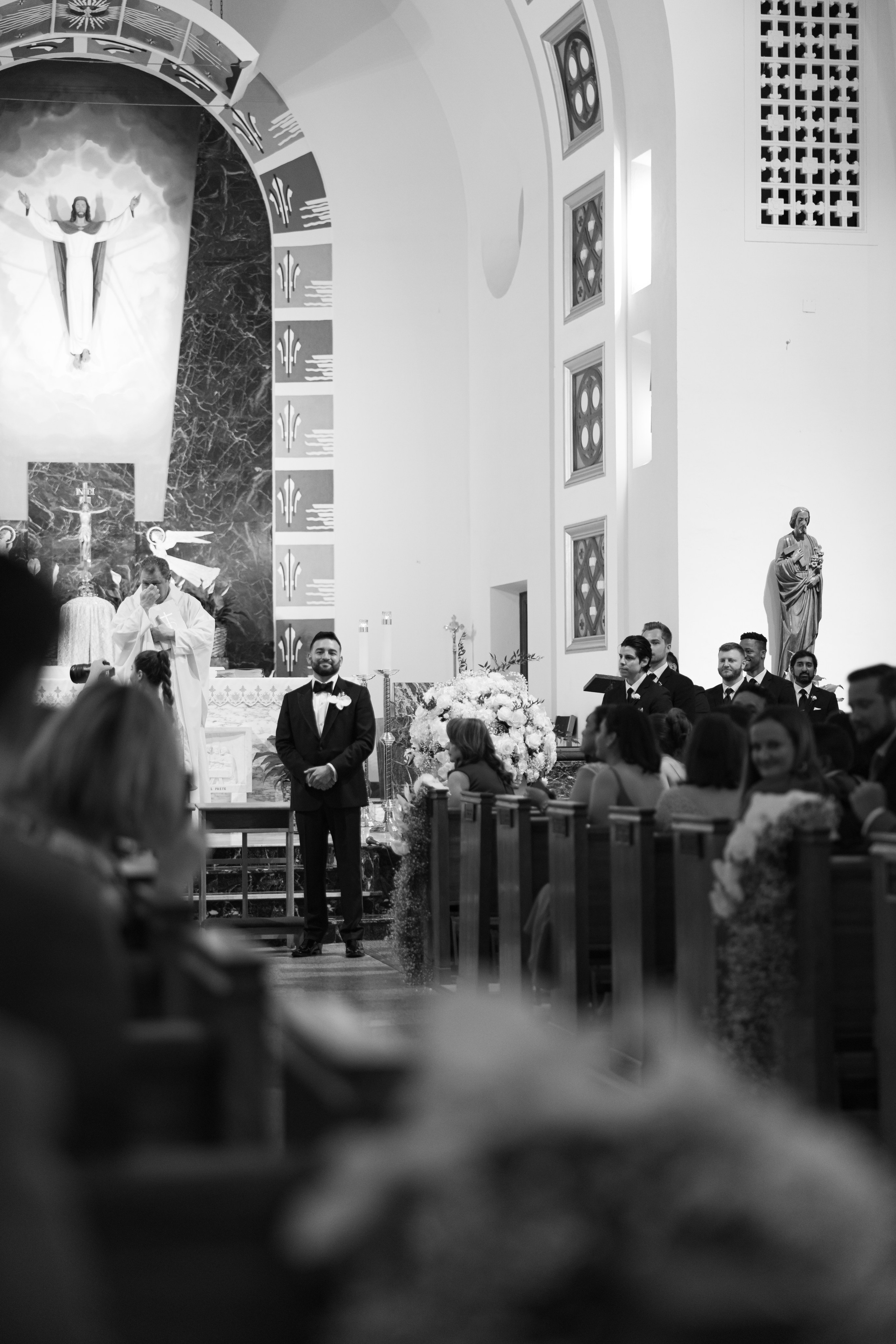 Scarlett & Jose: Tradition met celebration. YES I DO PRODUCTION — Wedding photography&videography