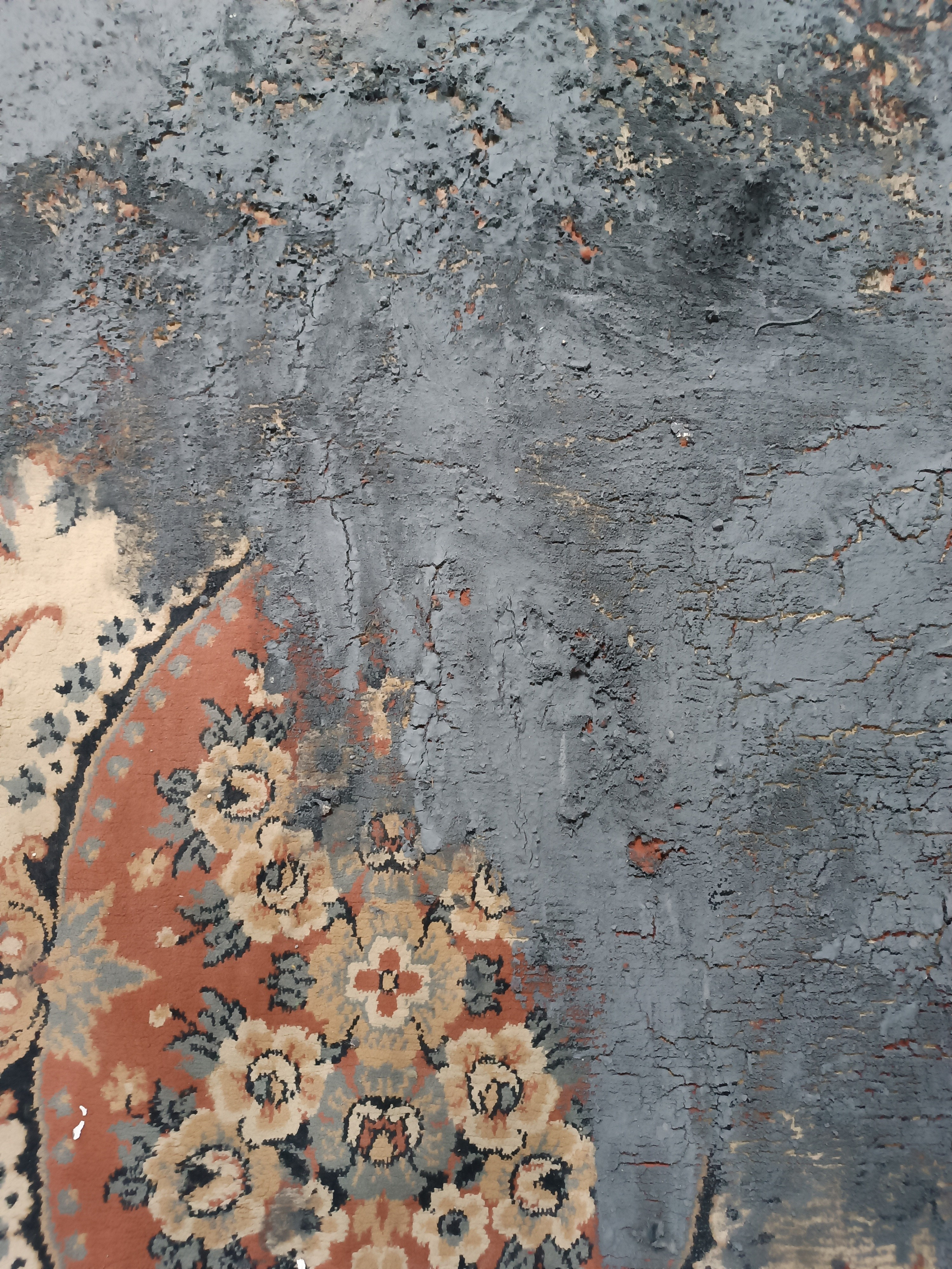 Untitled (Invasion), 2025. Haim Sokol’s artists website