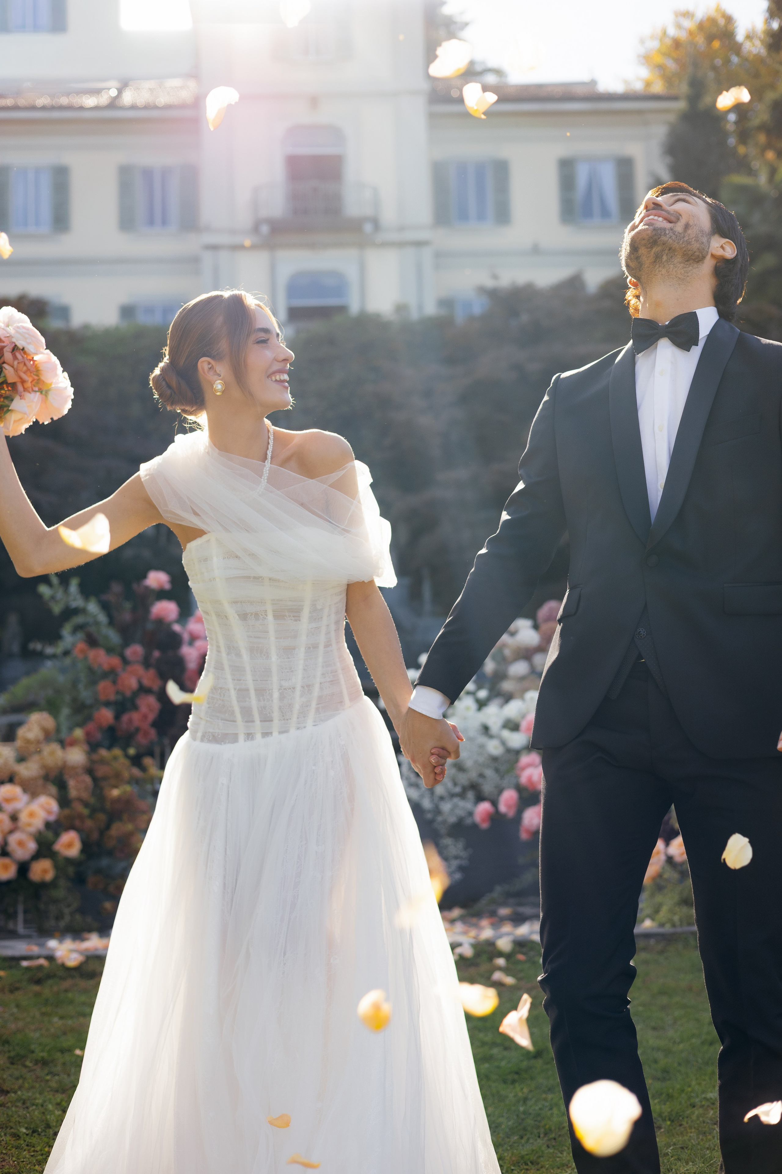 Catherine and Samuel. Sara Luca Wedding Photographer in Italy and Europe