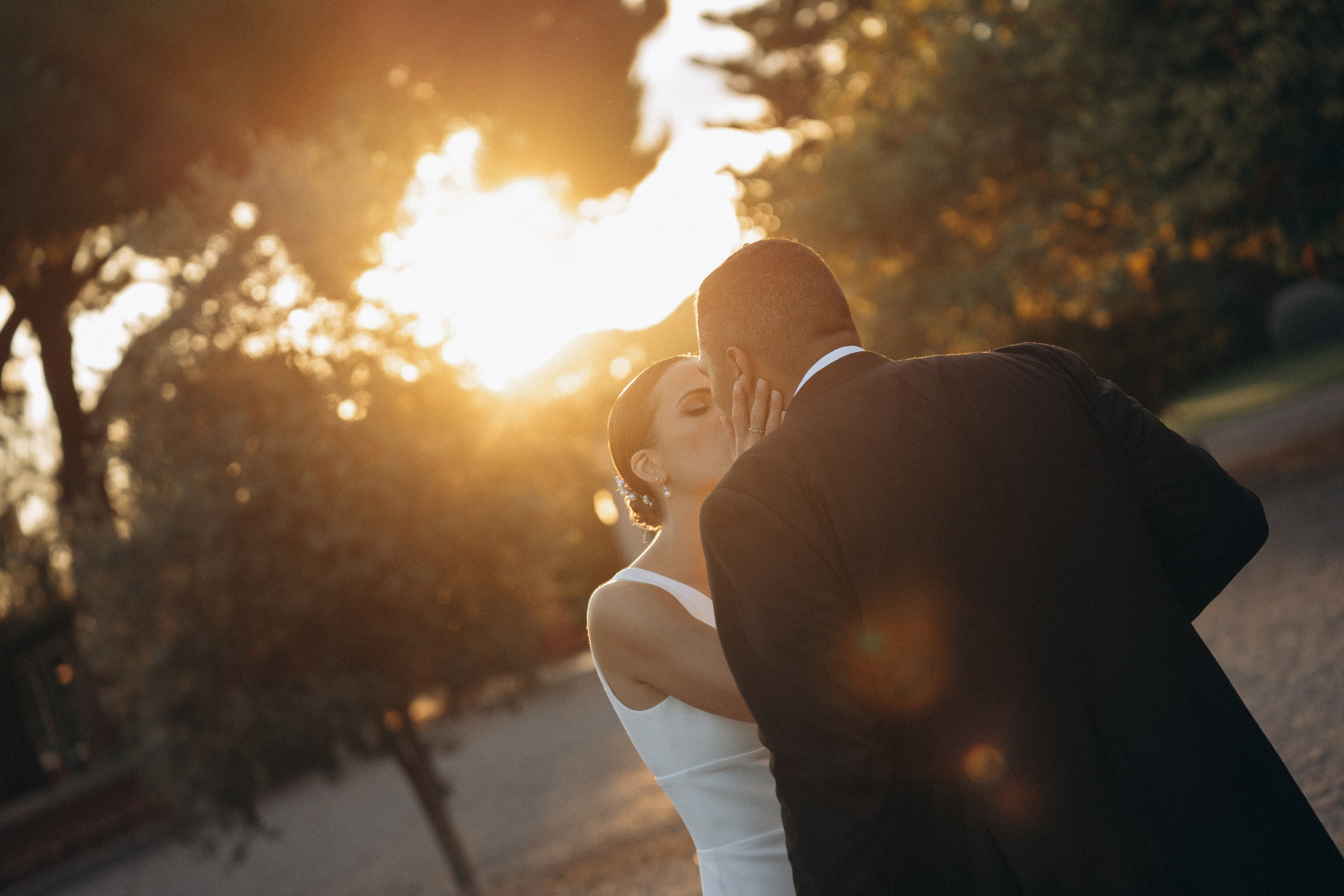 Hollis & Enrique. Villa Blanca. Paola wedding photographer / videographer in Barcelona