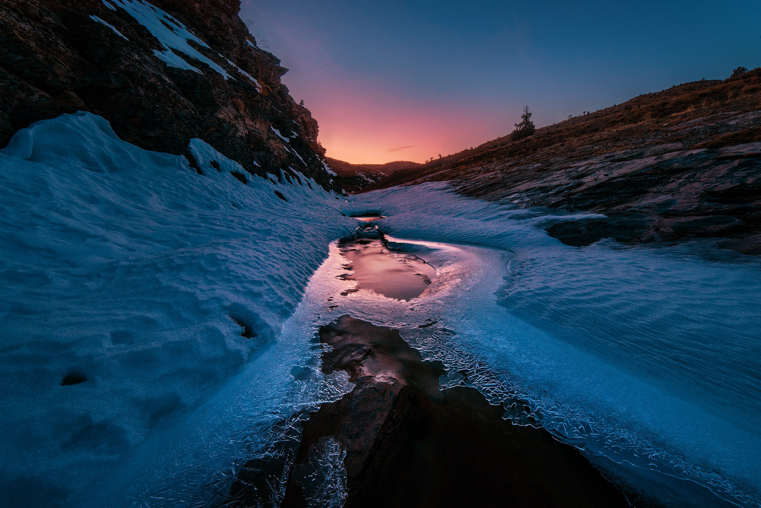 Landscape. Amirhamzeh Mashayekhi Photographer
