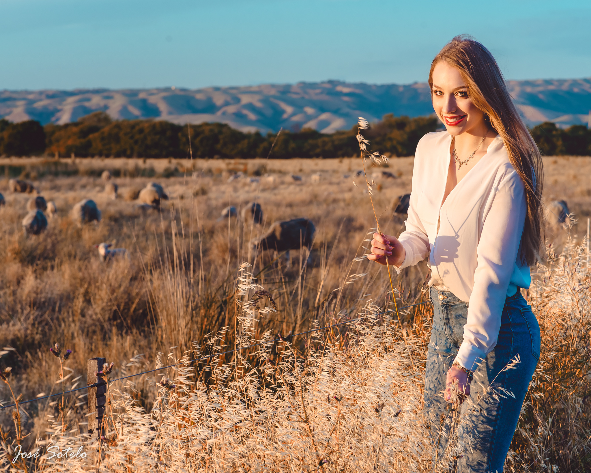 Mya Smith. San Jose, California. Jun, 2019. José Sotelo