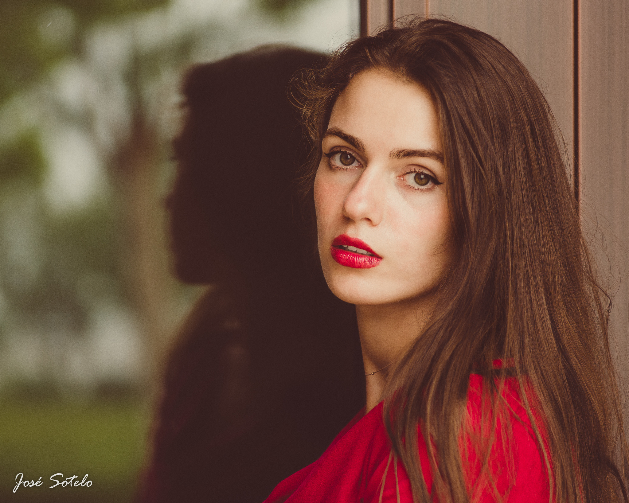 Anastasya. Dalian, China. July, 2016. José Sotelo