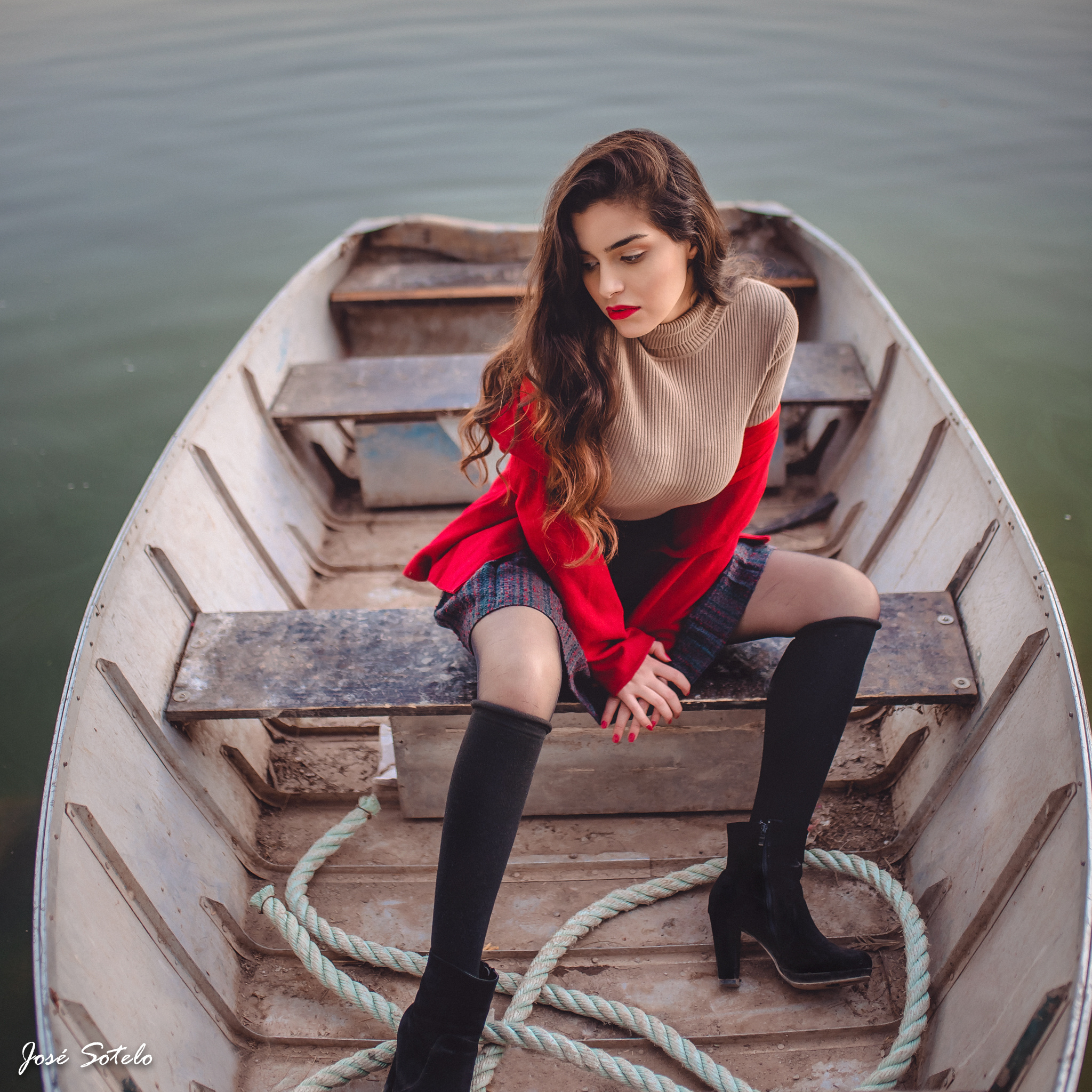 Arlen Marisol. Mexico Dec 2017. José Sotelo