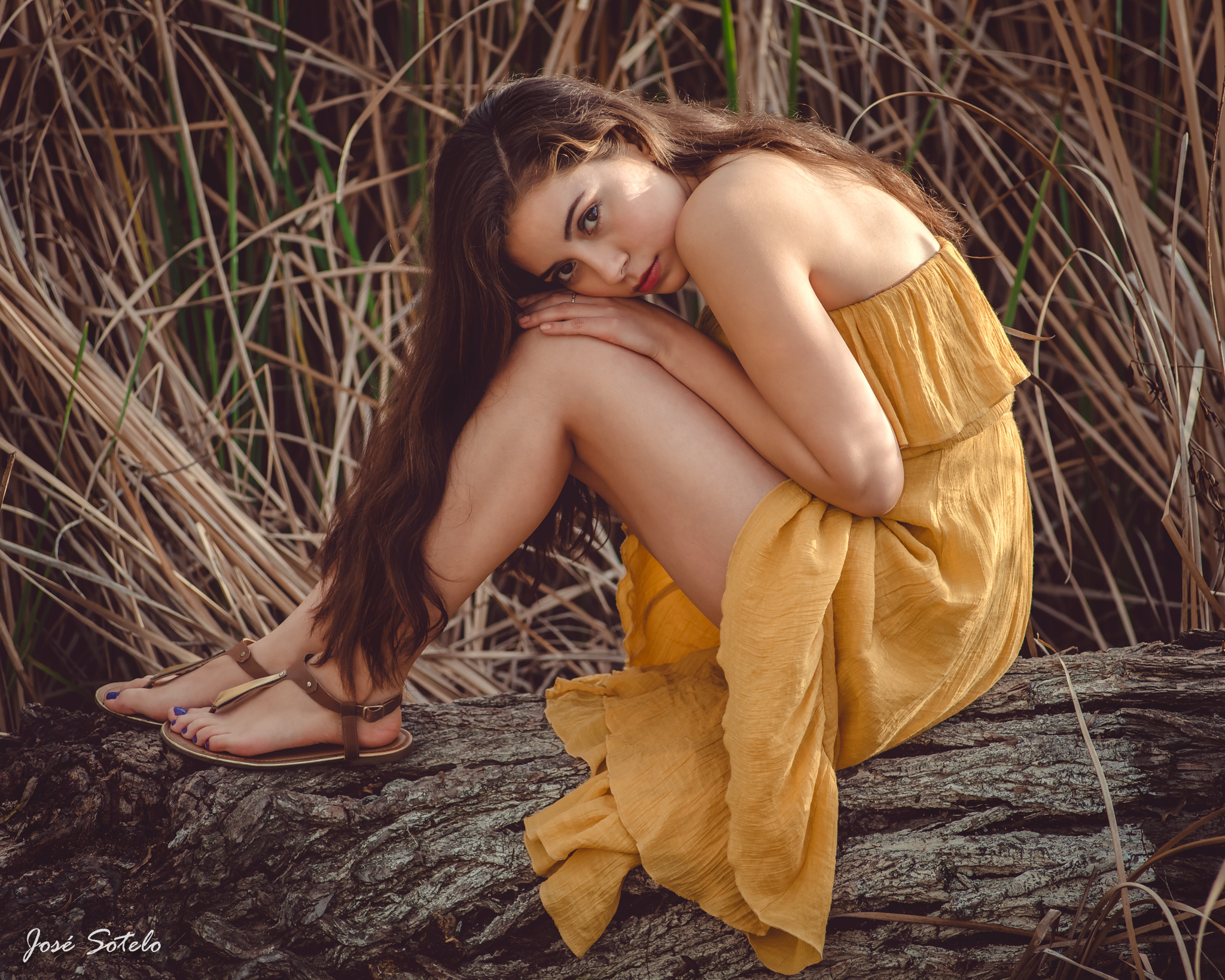 Mayte Loera. Tijuana, Mexico. January 2016. José Sotelo