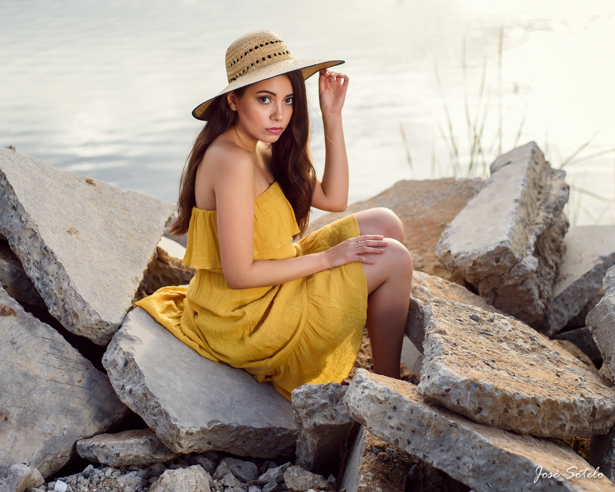 Mayte Loera. Tijuana, Mexico. January 2016. José Sotelo